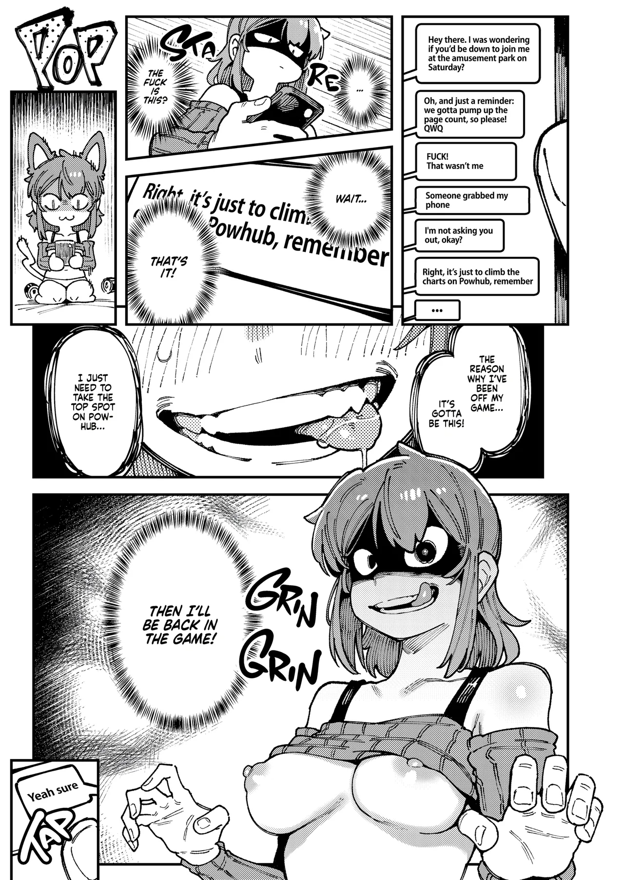Don't Feed The Trolls Gg Ez page 10