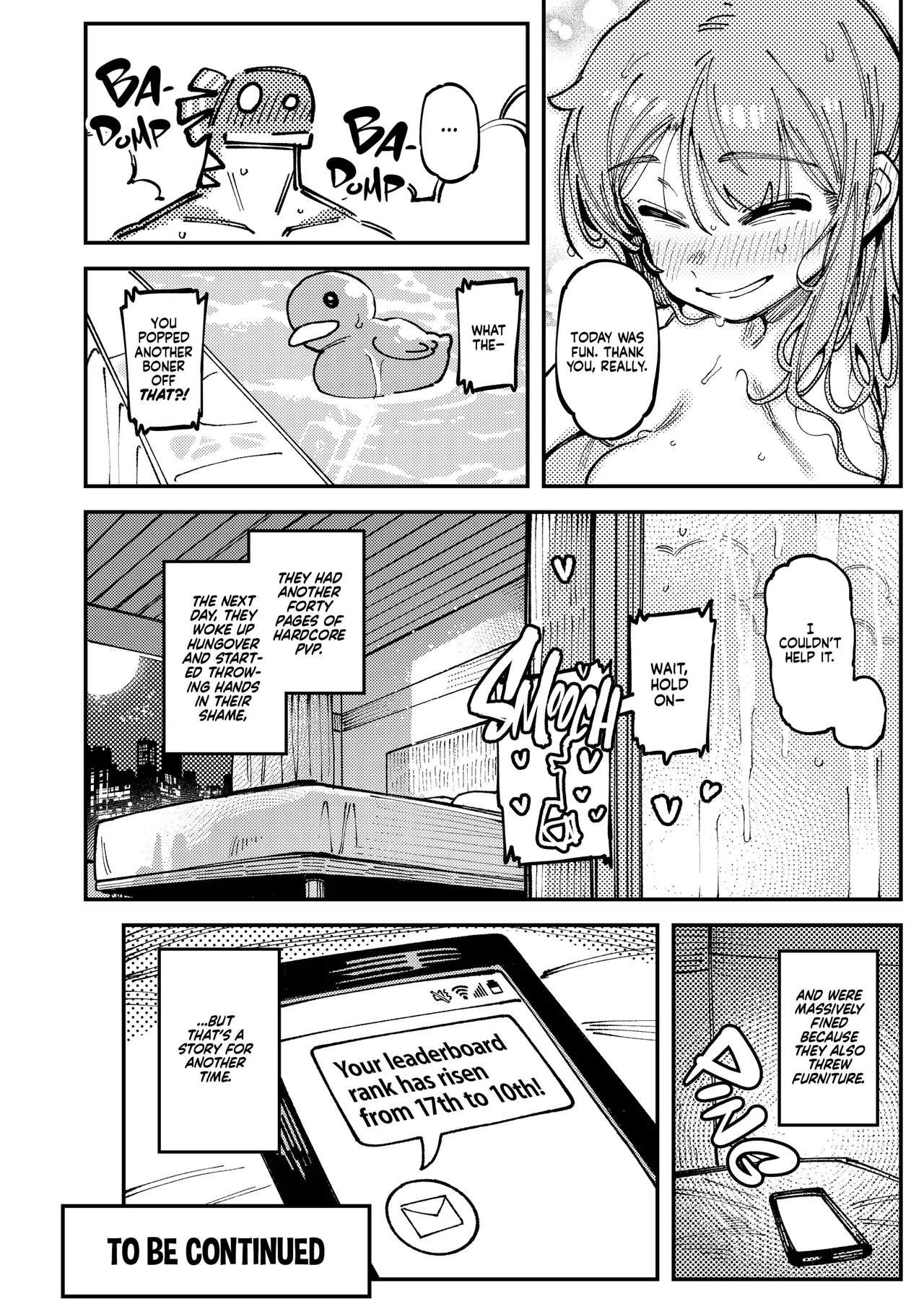 Don't Feed The Trolls Gg Ez page 111