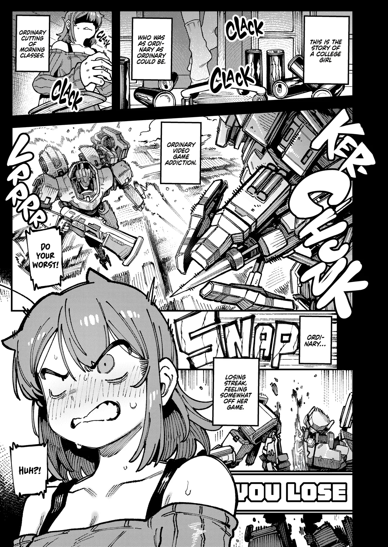 Don't Feed The Trolls Gg Ez page 2