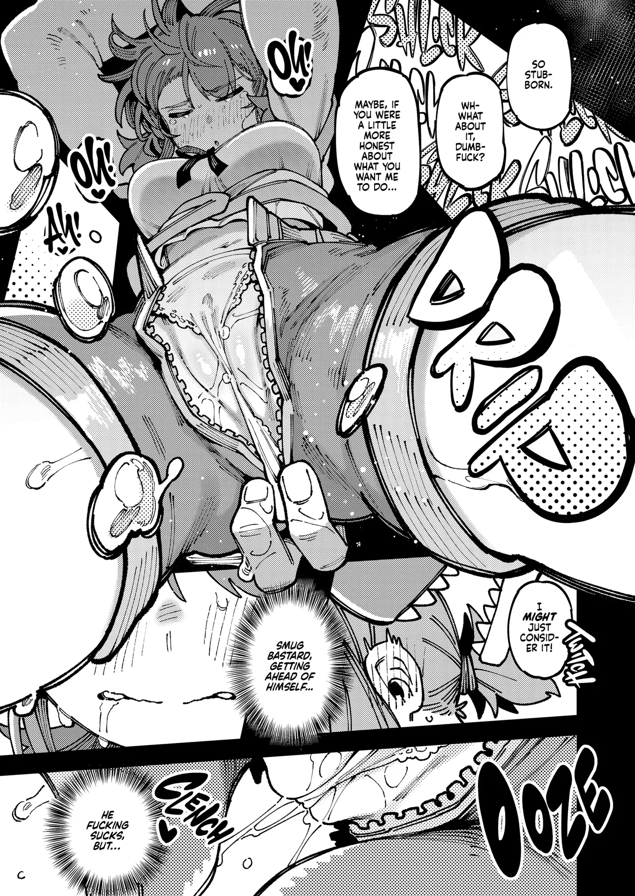 Don't Feed The Trolls Gg Ez page 30