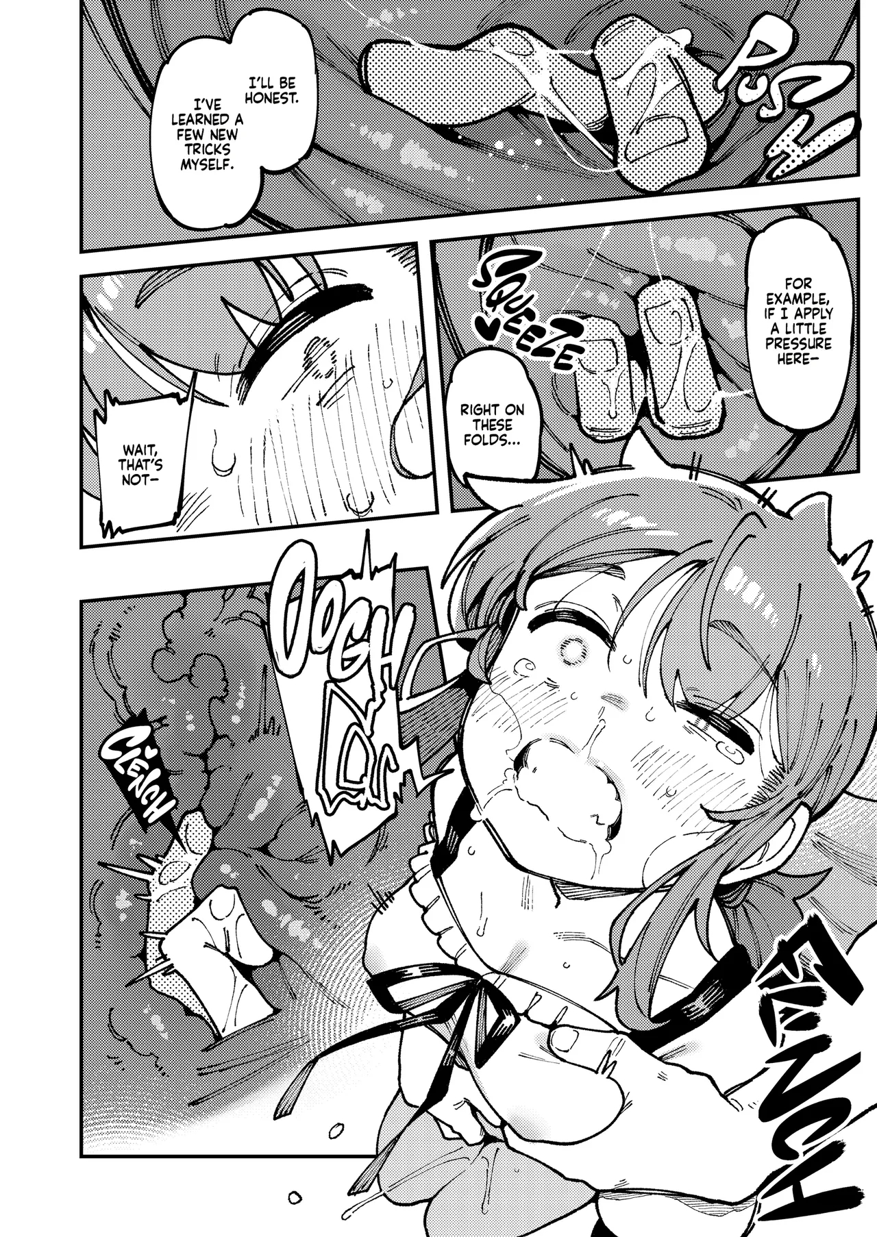 Don't Feed The Trolls Gg Ez page 33