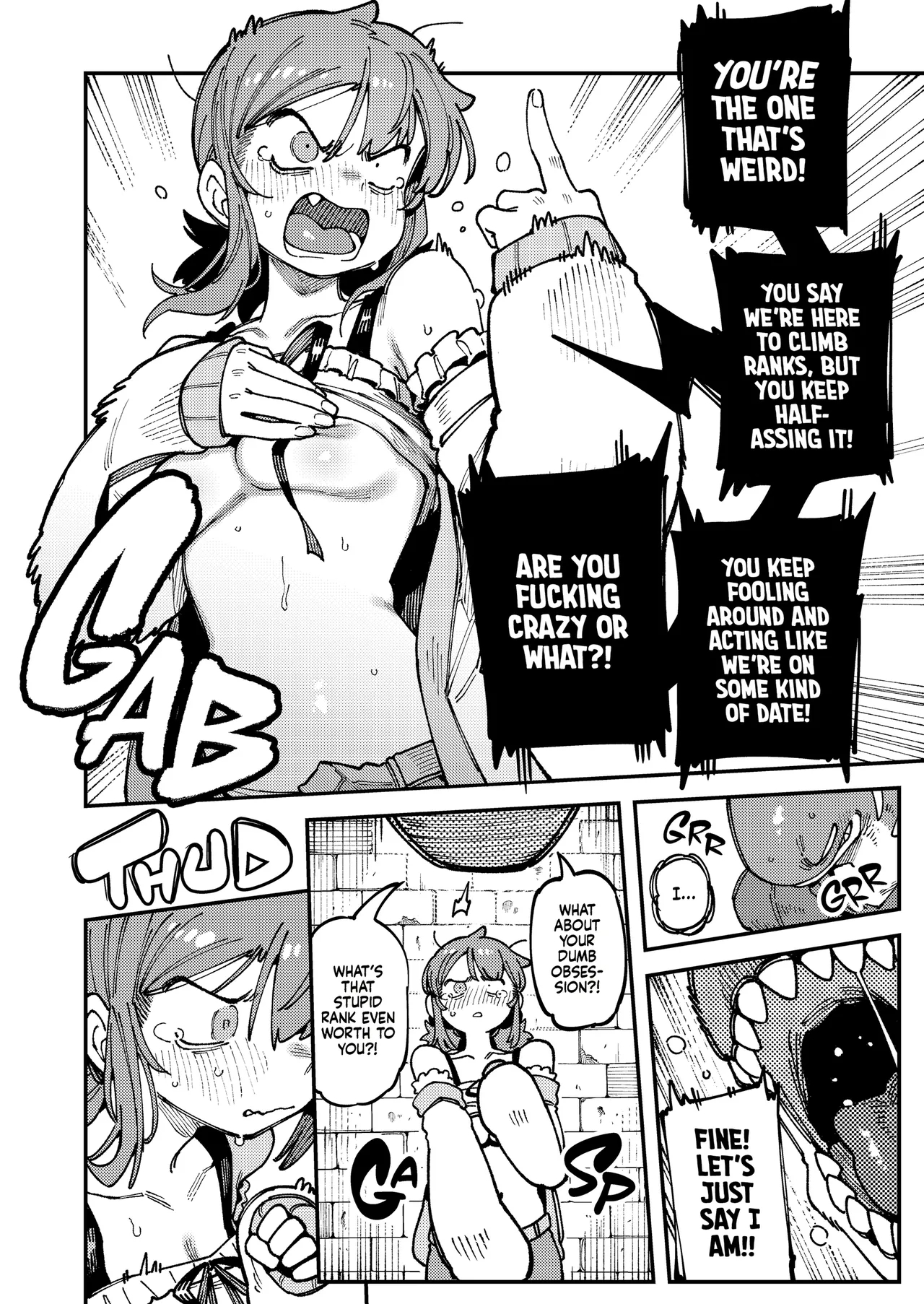 Don't Feed The Trolls Gg Ez page 53