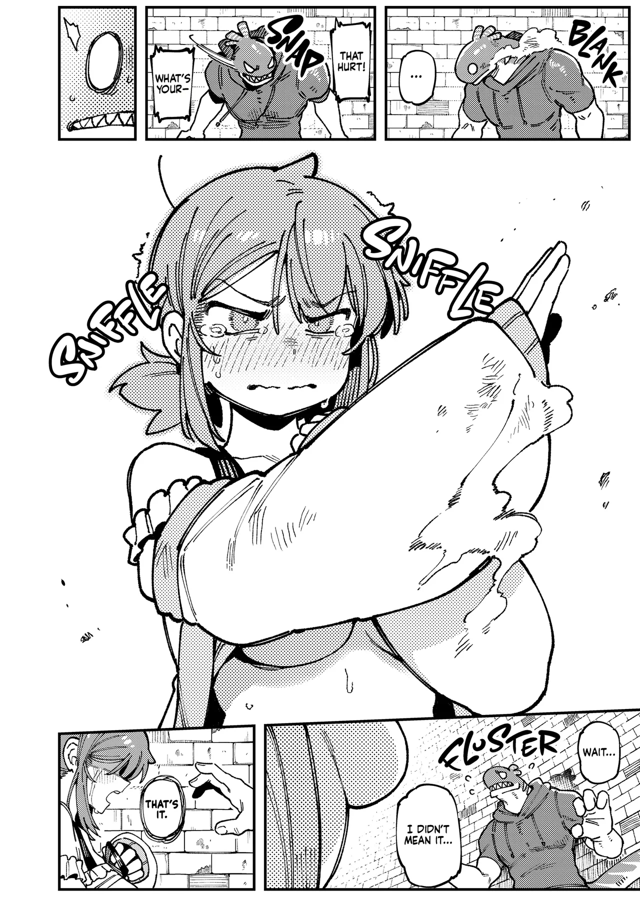 Don't Feed The Trolls Gg Ez page 55