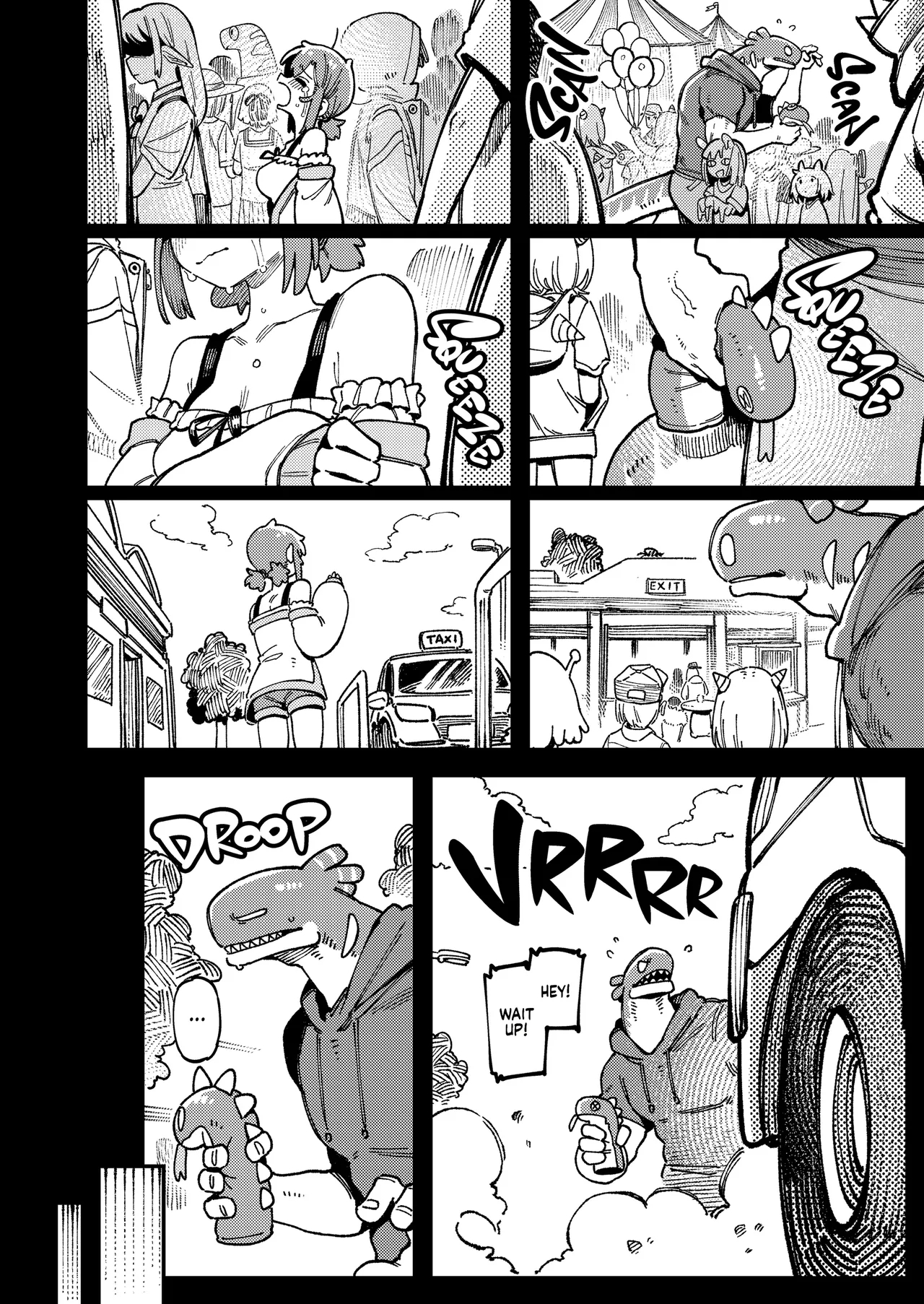 Don't Feed The Trolls Gg Ez page 57