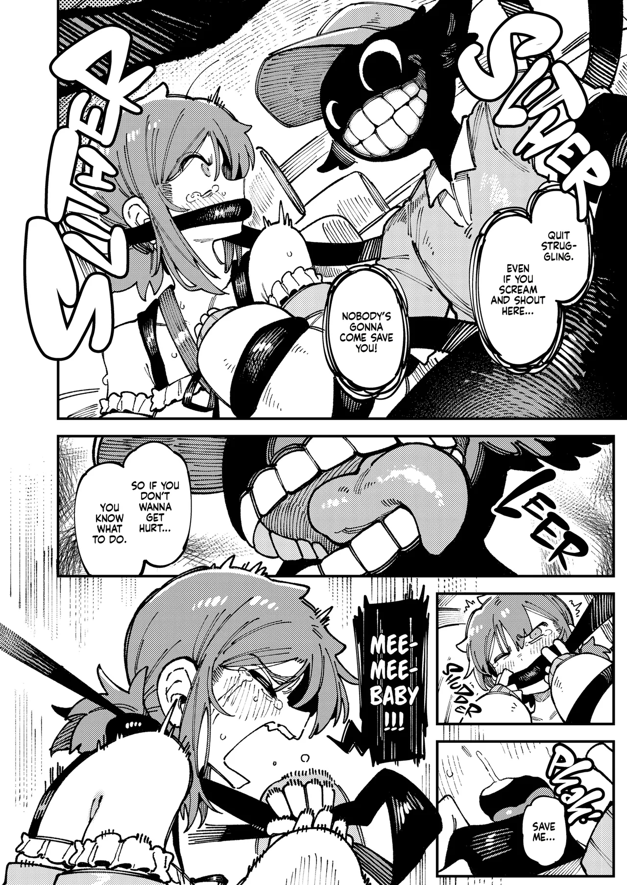 Don't Feed The Trolls Gg Ez page 59
