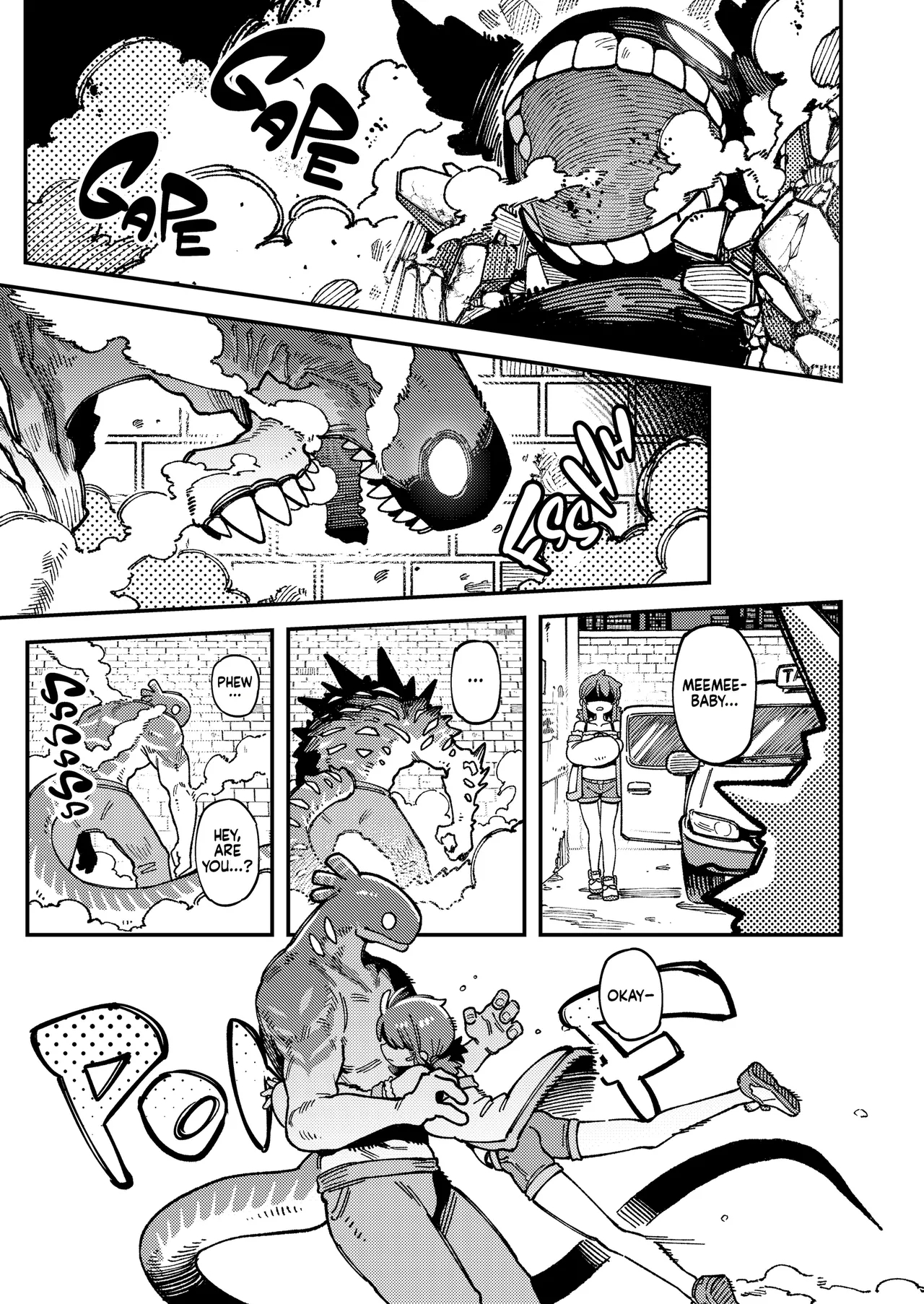 Don't Feed The Trolls Gg Ez page 64