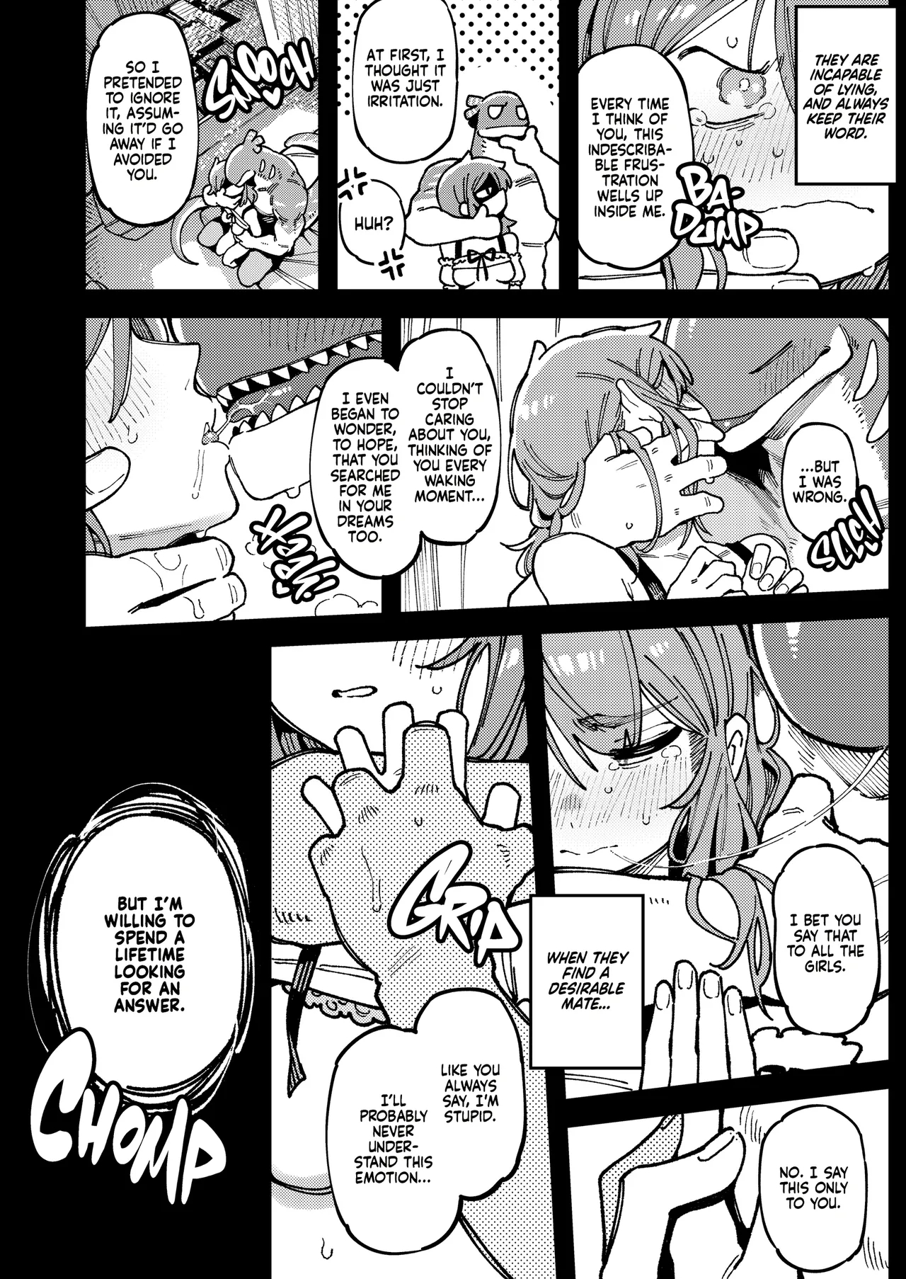 Don't Feed The Trolls Gg Ez page 81