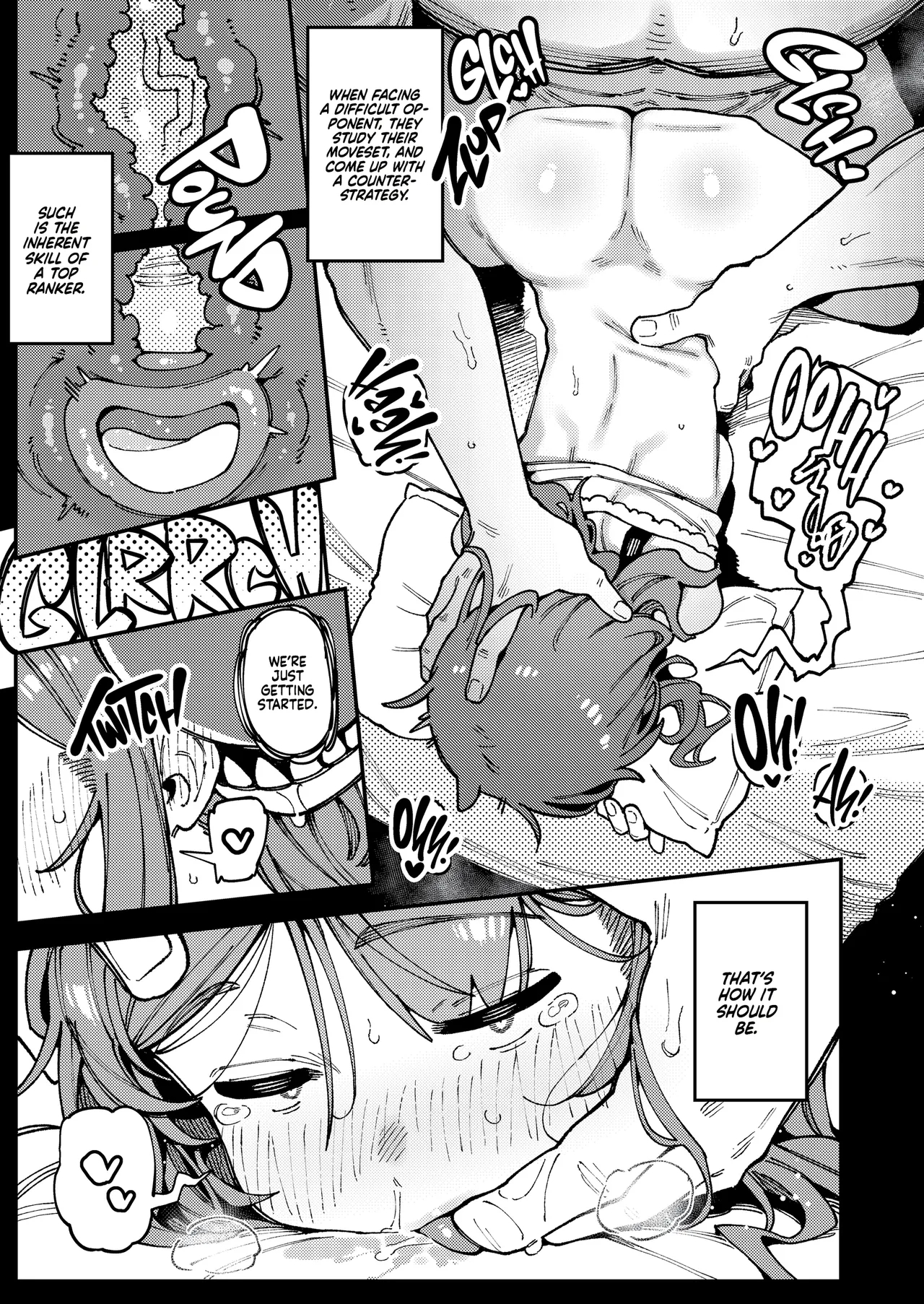 Don't Feed The Trolls Gg Ez page 92
