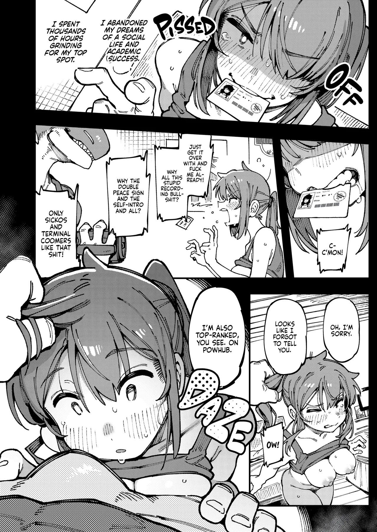 Don't Feed The Trolls page 13
