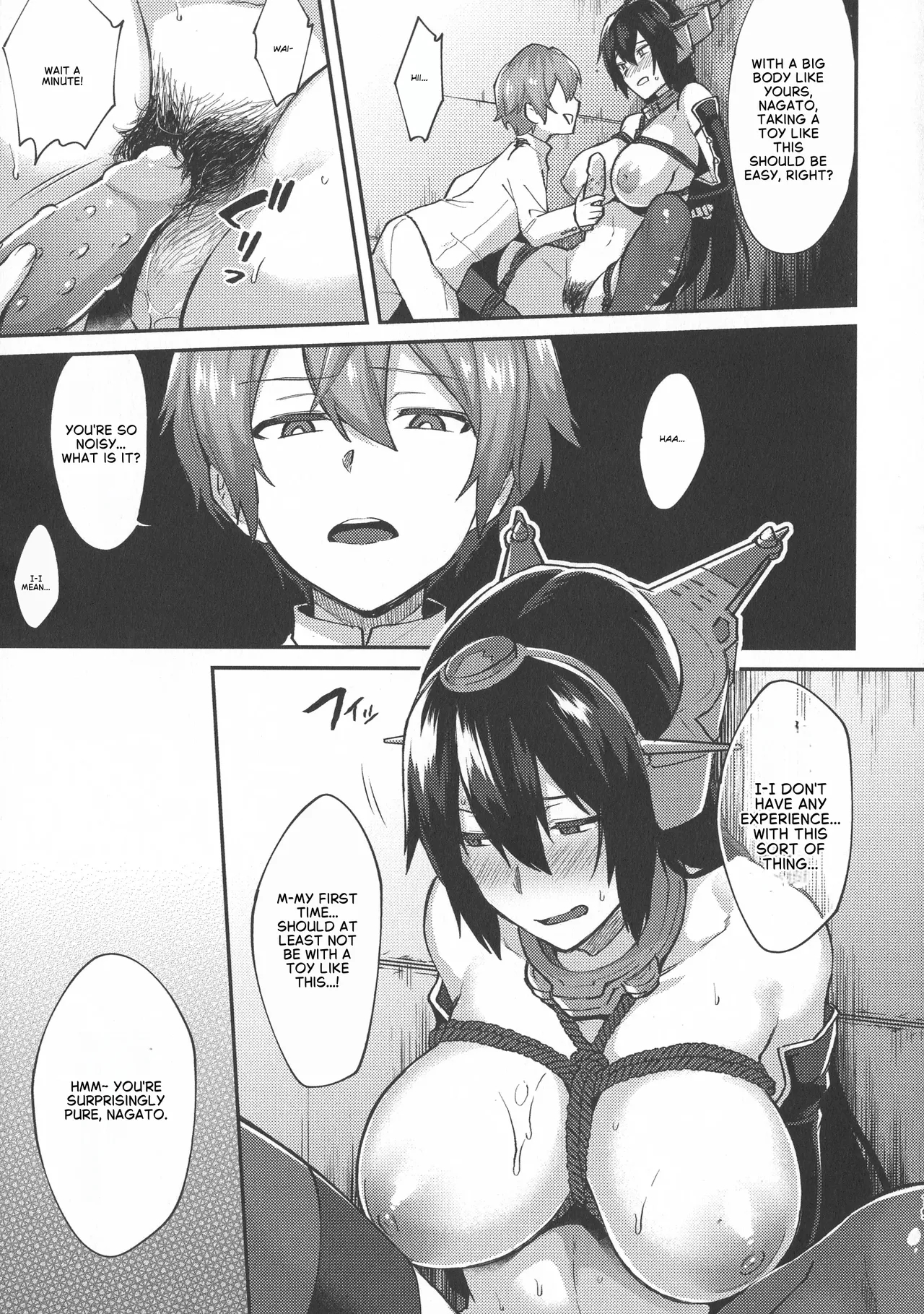 Don't Underestimate A Child 1 page 12