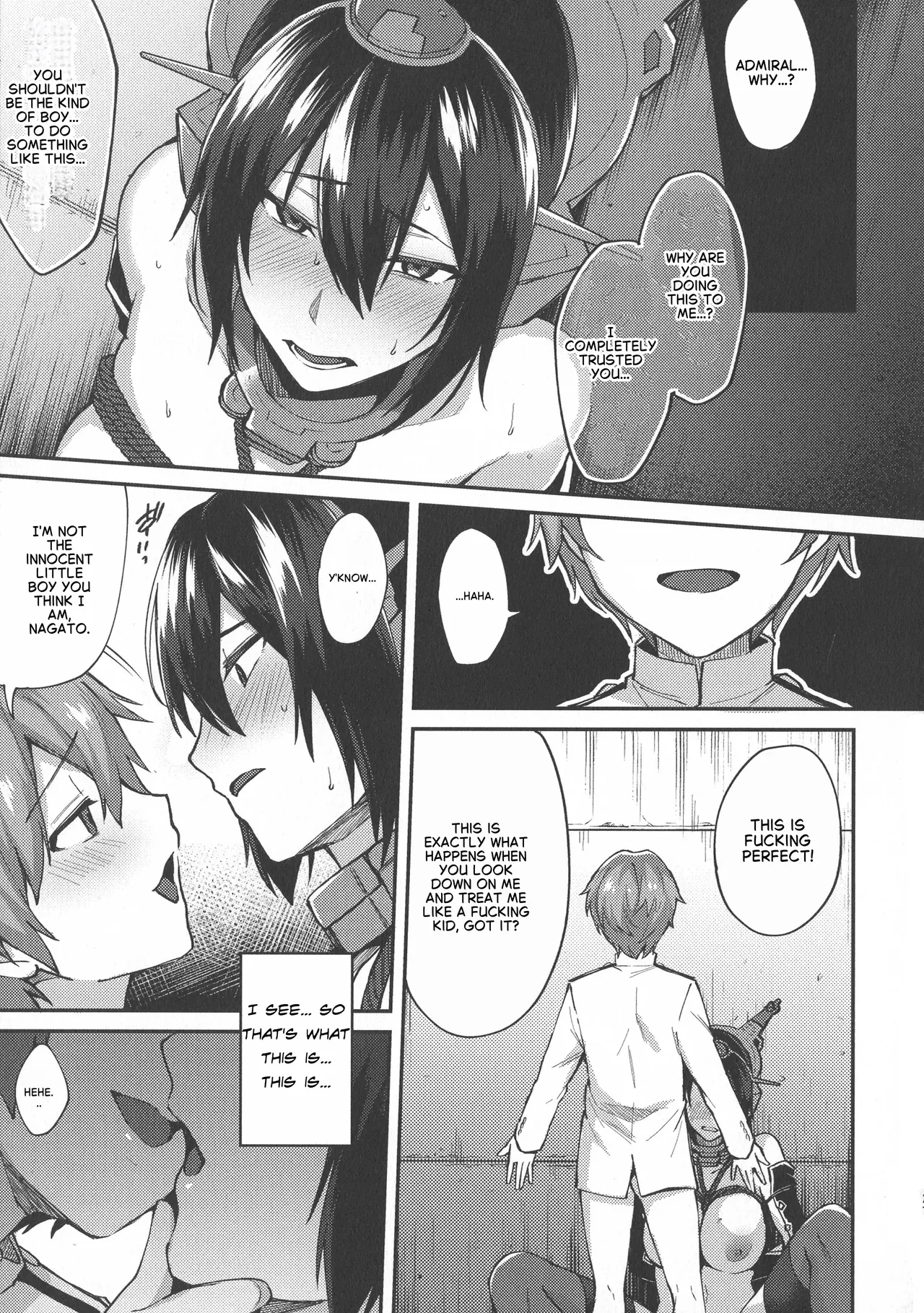 Don't Underestimate A Child 1 page 20