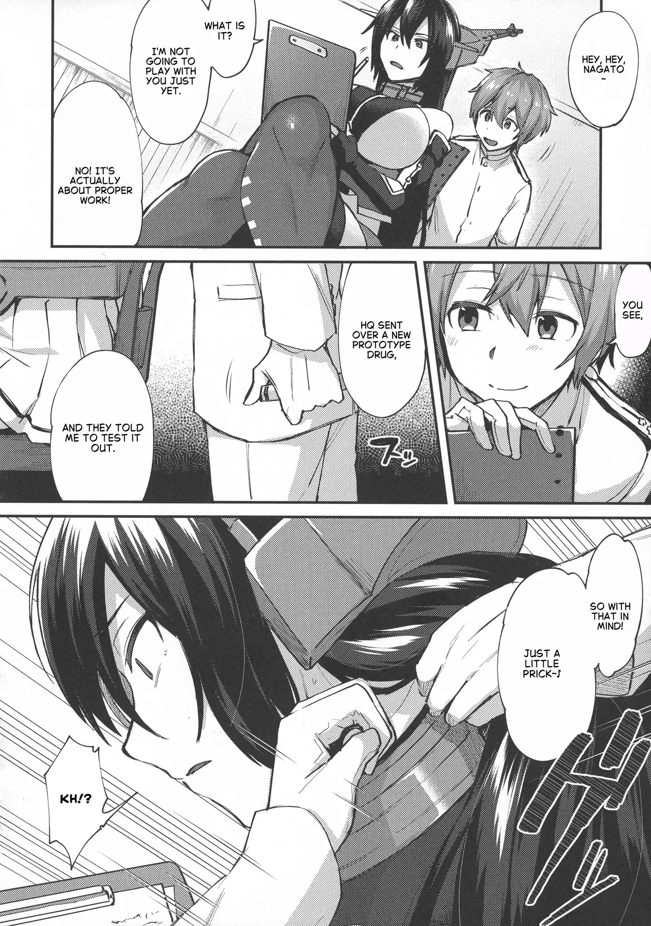 Don't Underestimate A Child 1 page 5