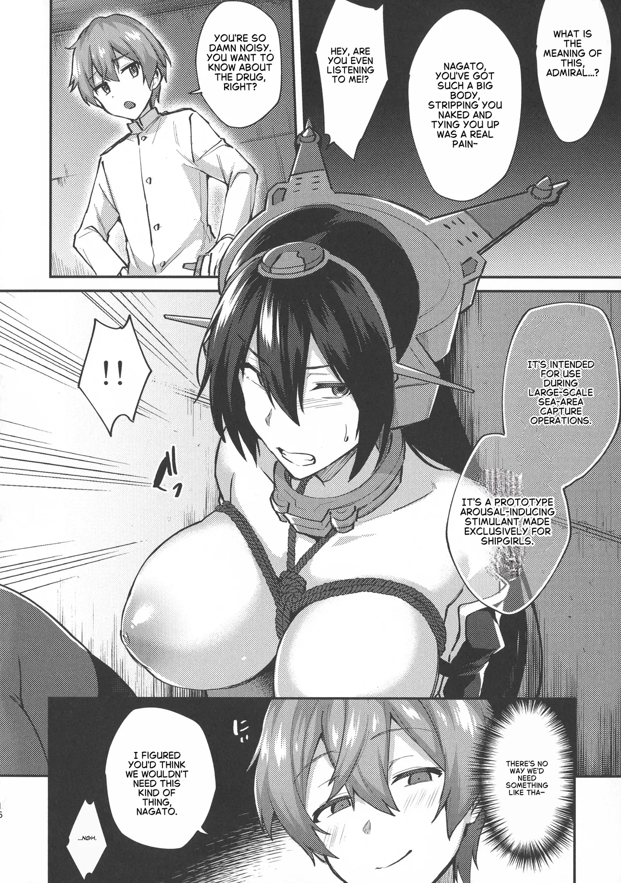 Don't Underestimate A Child 1 page 9