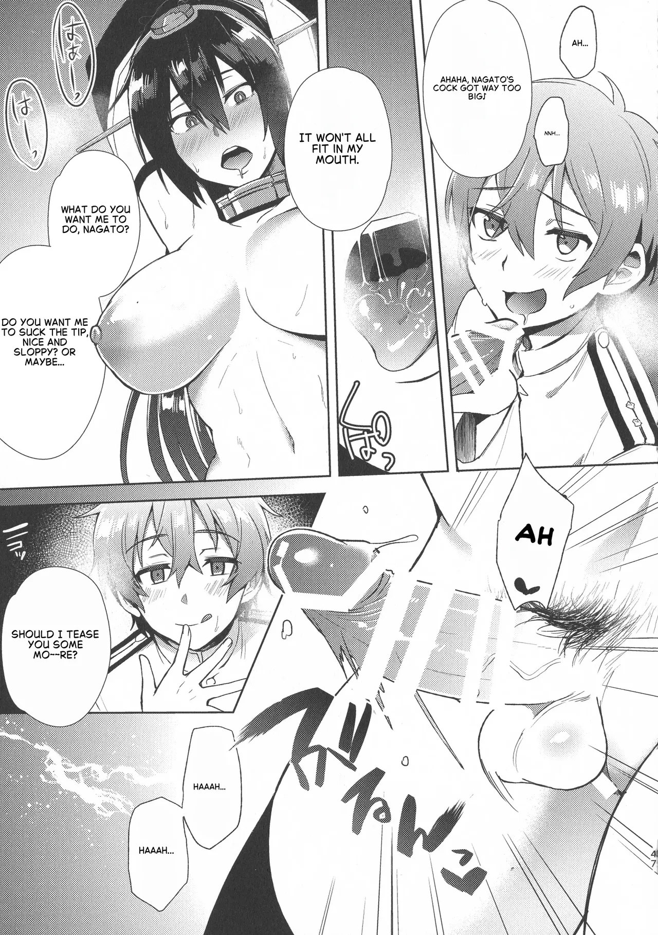 Don't Underestimate A Child 2. Returns page 11