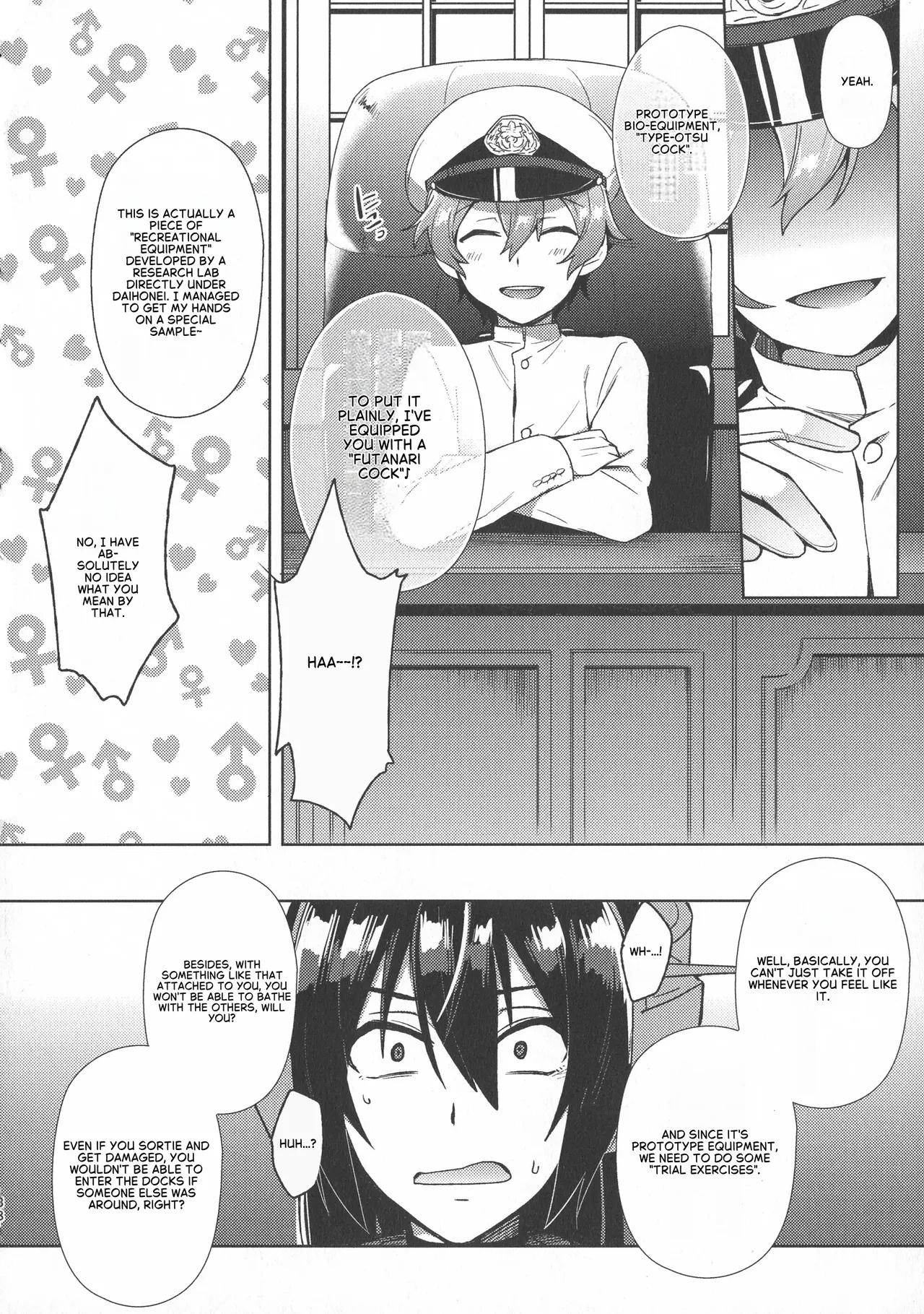 Don't Underestimate A Child 2. Returns page 2