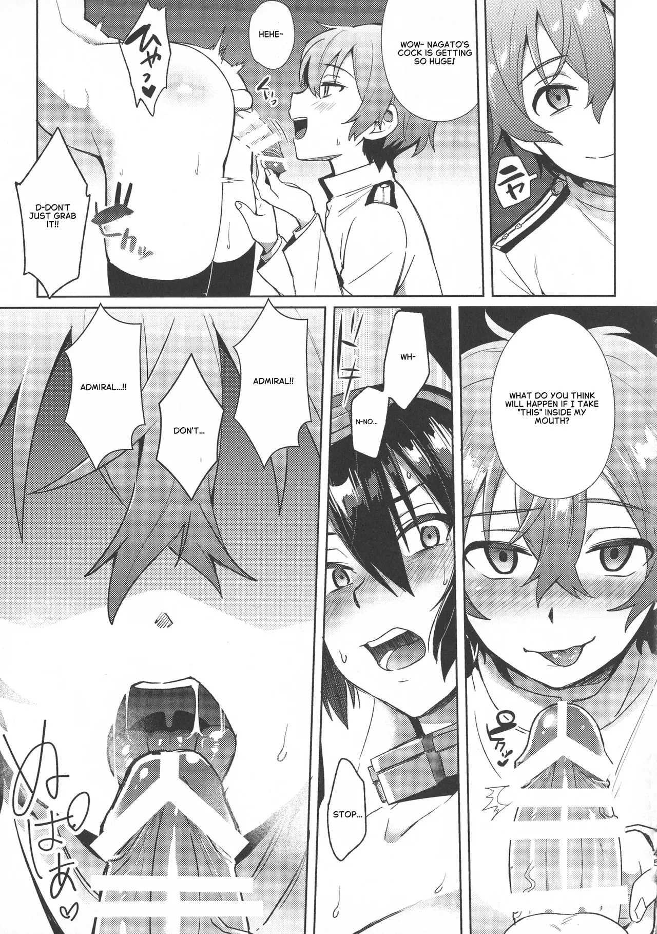 Don't Underestimate A Child 2. Returns page 9
