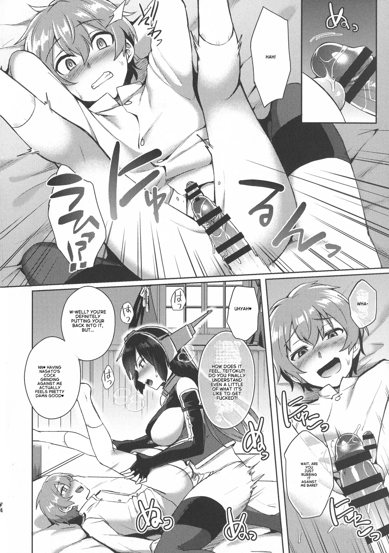 Don't Underestimate A Child 3. Forever page 10
