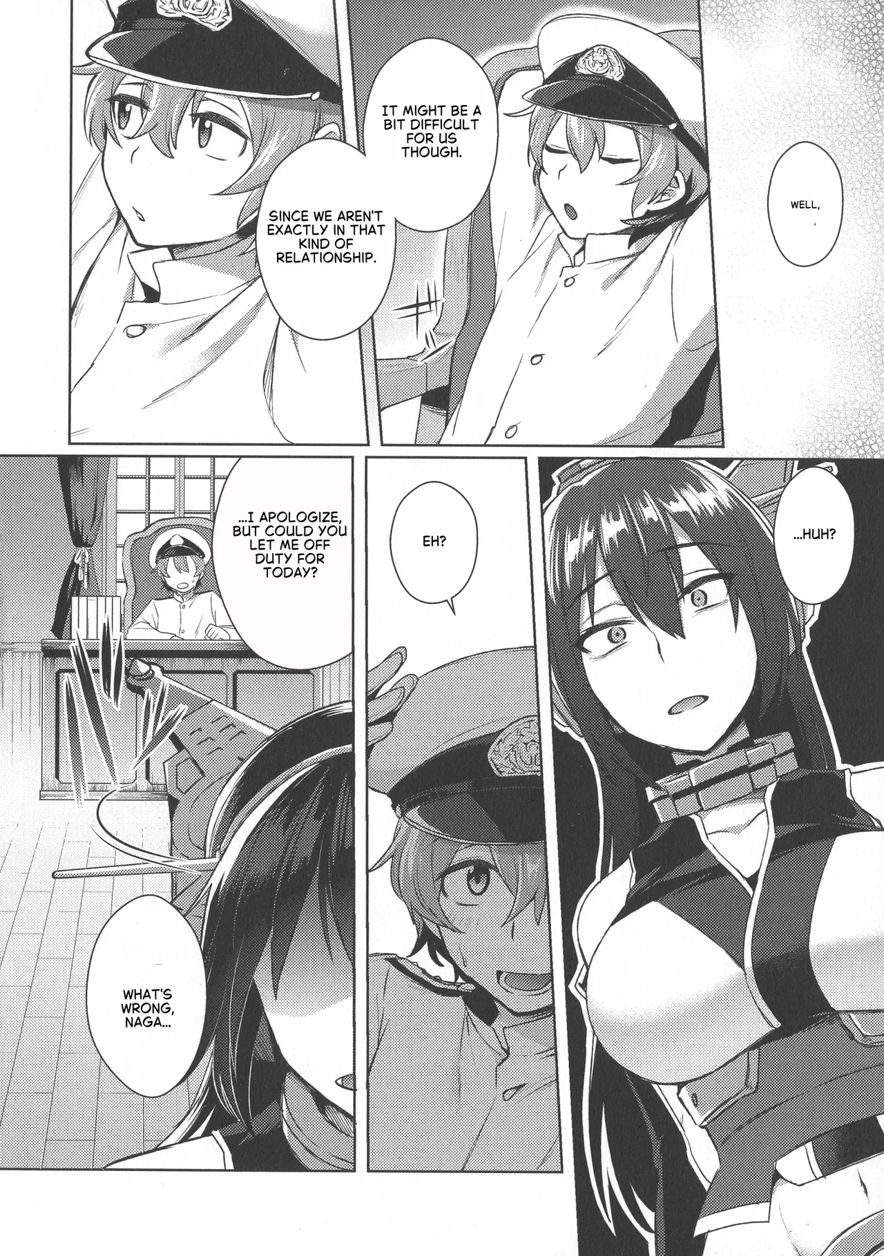 Don't Underestimate A Child 3. Forever page 2