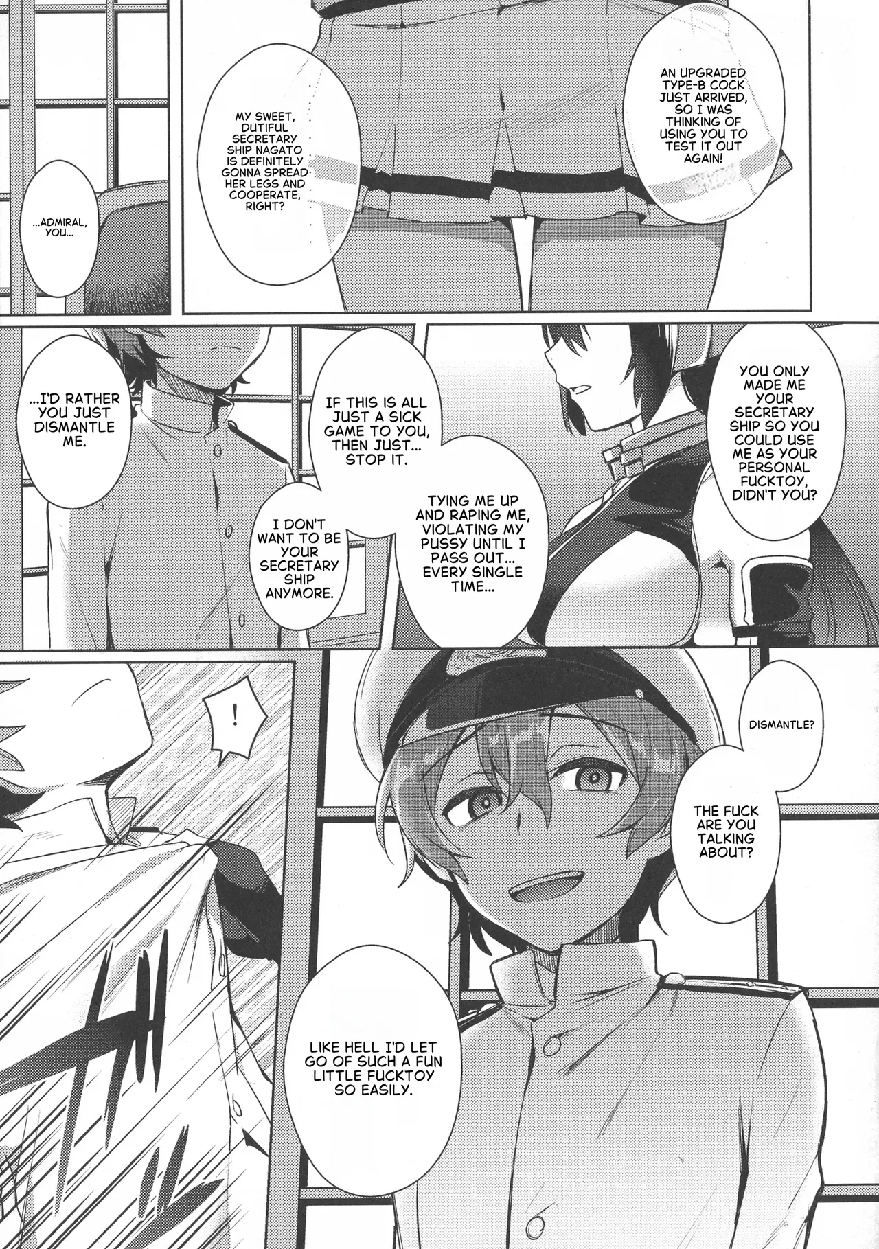 Don't Underestimate A Child 3. Forever page 5