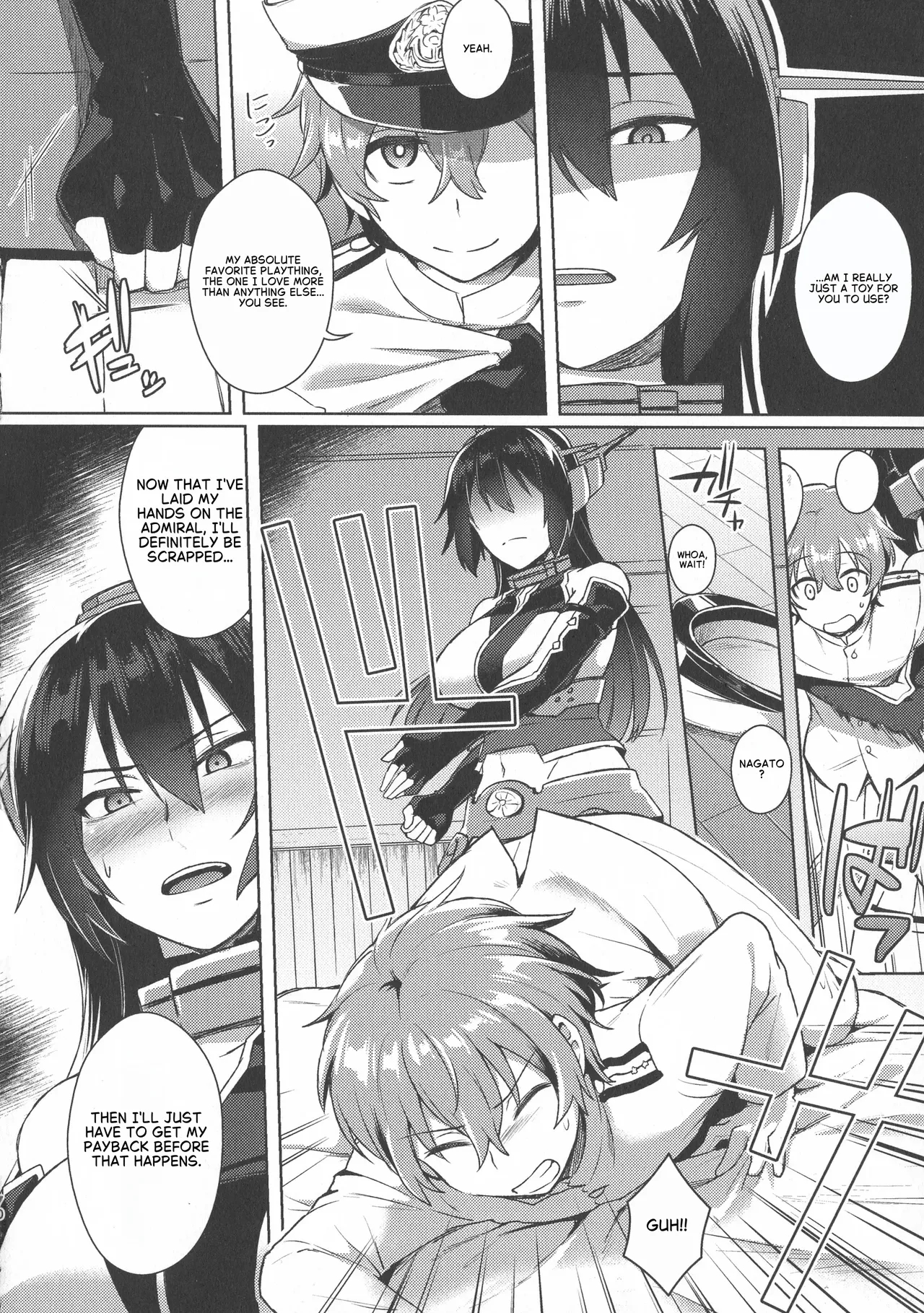 Don't Underestimate A Child 3. Forever page 6