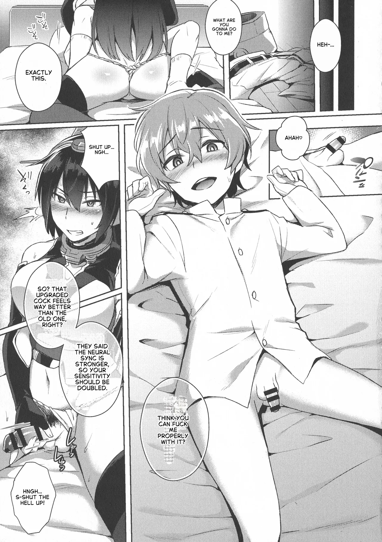 Don't Underestimate A Child 3. Forever page 7