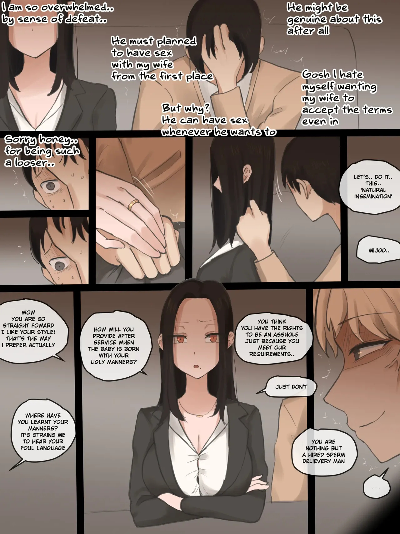 Doubt 1+2+after page 11