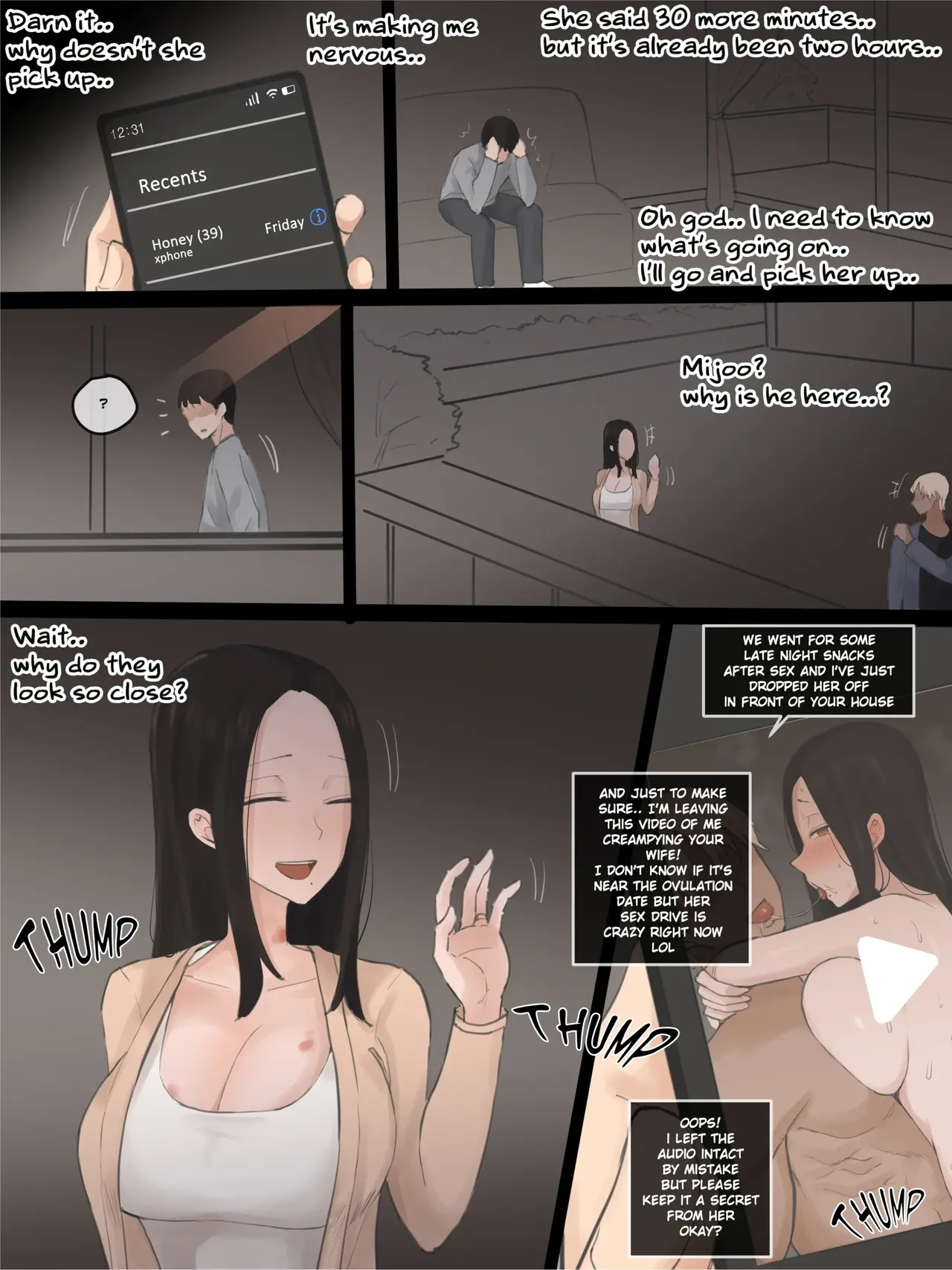 Doubt 1+2+after page 33