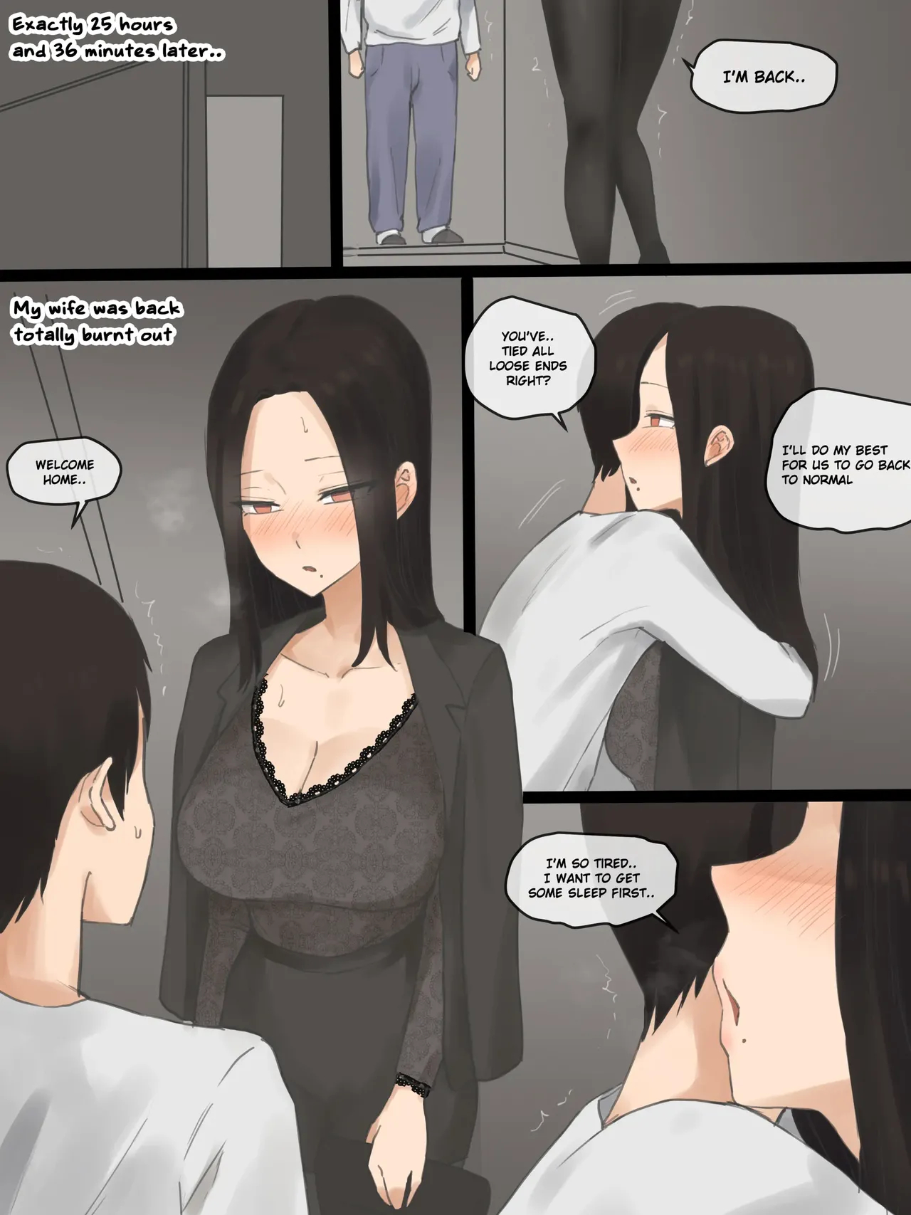 Doubt 1+2+after page 39