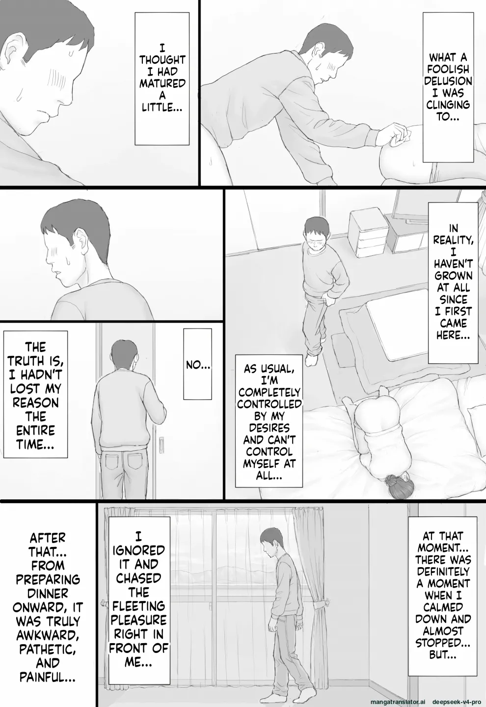 Doukyo Seikatsu Kouhen page 25