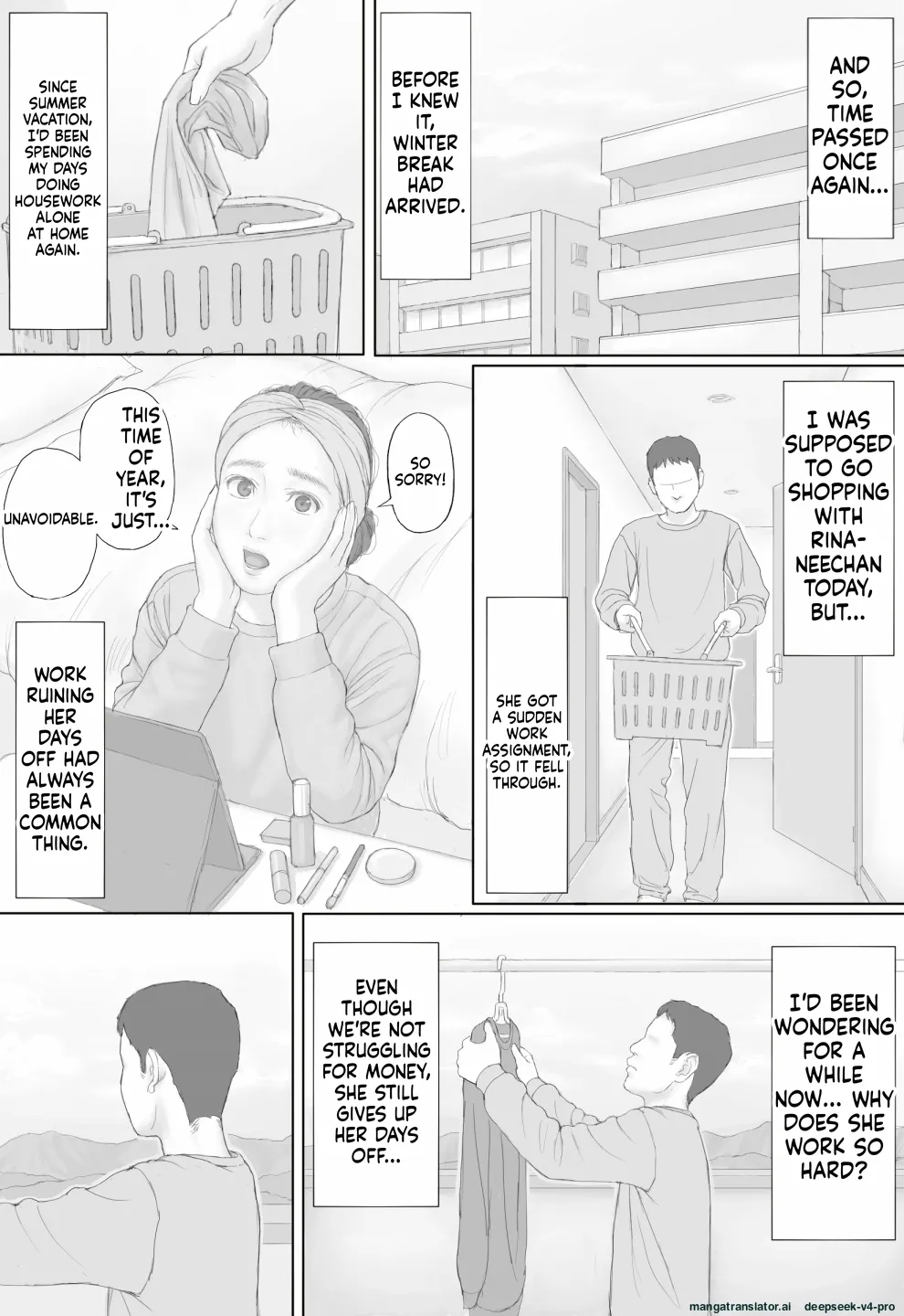 Doukyo Seikatsu Kouhen page 26