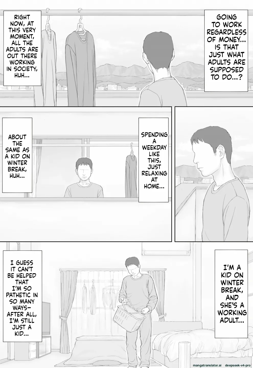 Doukyo Seikatsu Kouhen page 27