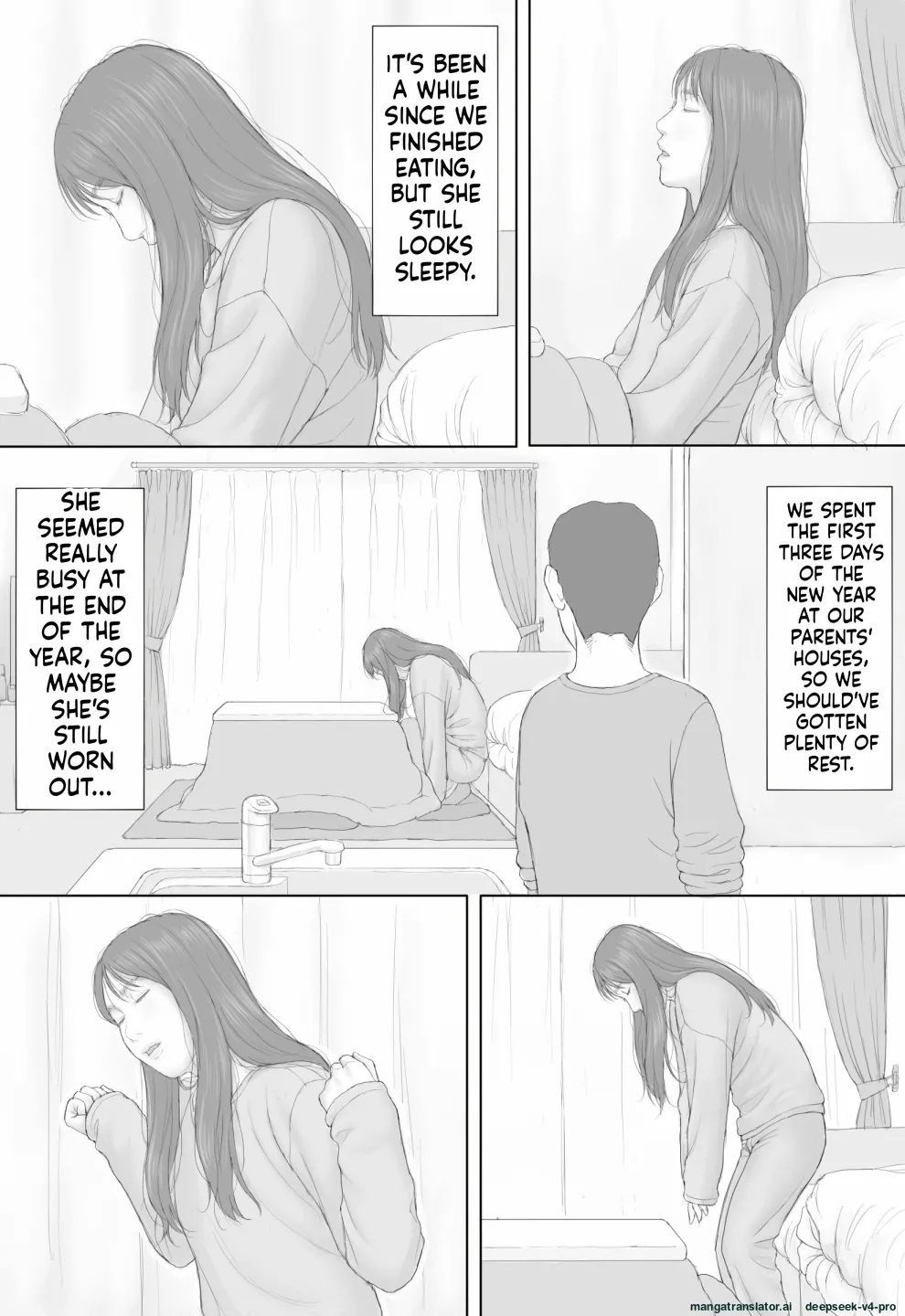 Doukyo Seikatsu Kouhen page 29
