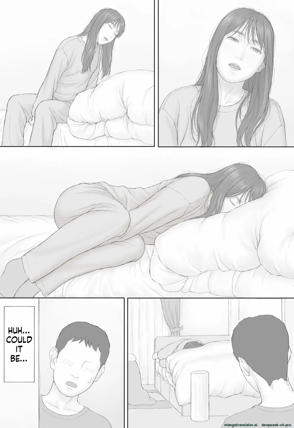 Doukyo Seikatsu Kouhen page 31