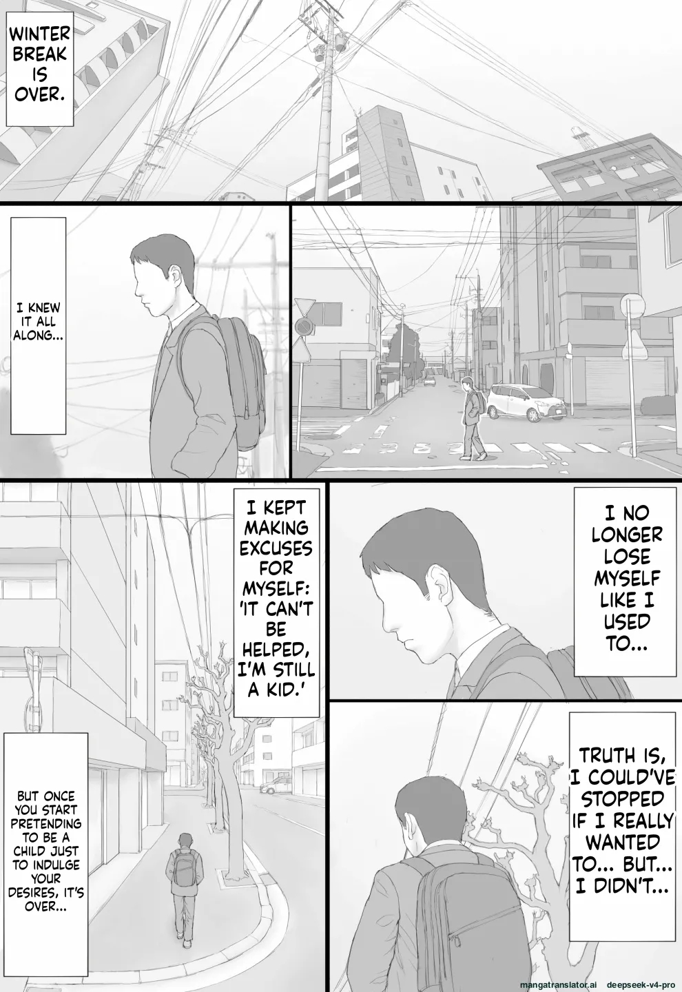 Doukyo Seikatsu Kouhen page 49