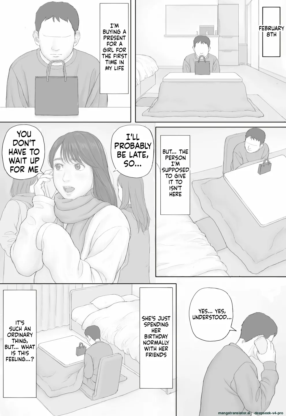 Doukyo Seikatsu Kouhen page 53