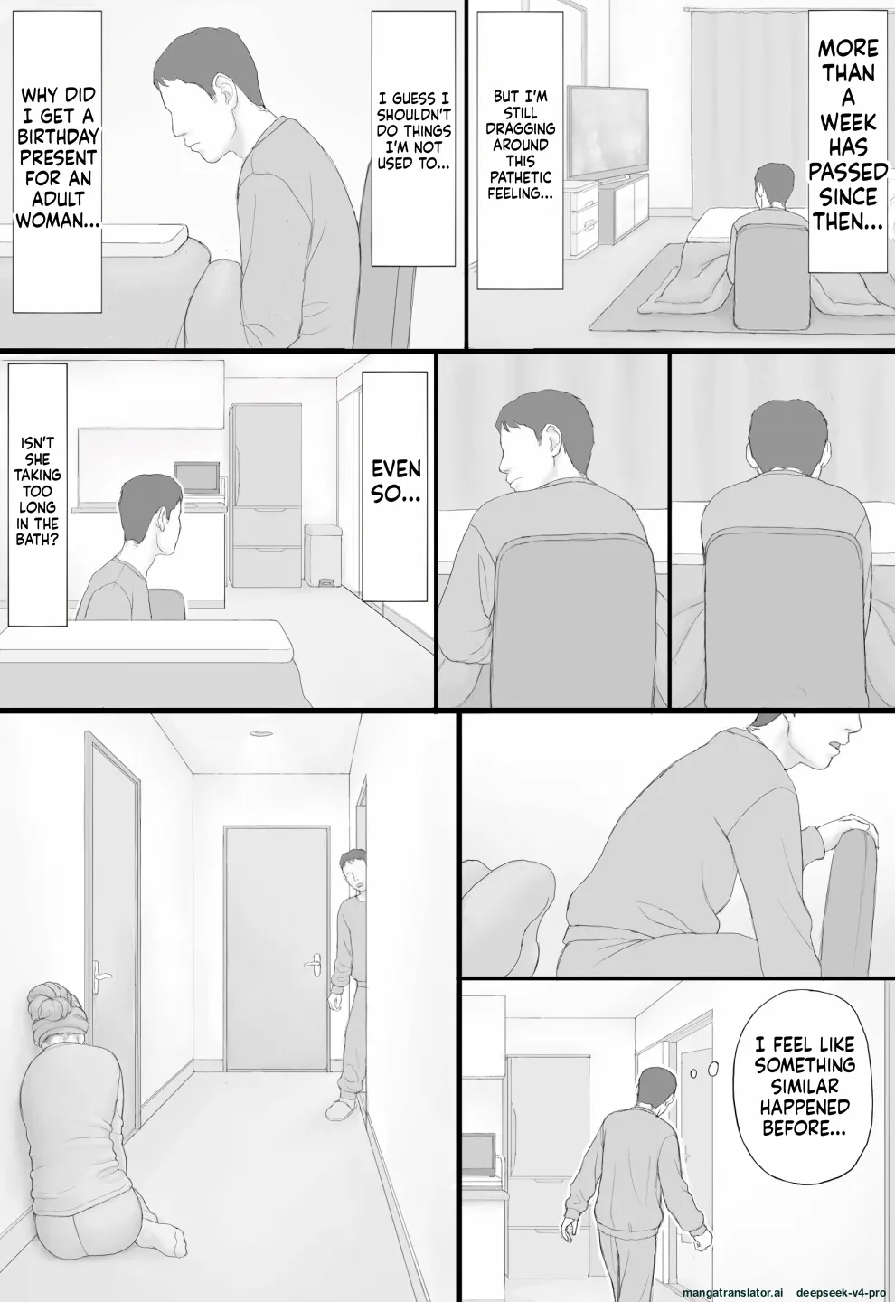 Doukyo Seikatsu Kouhen page 55
