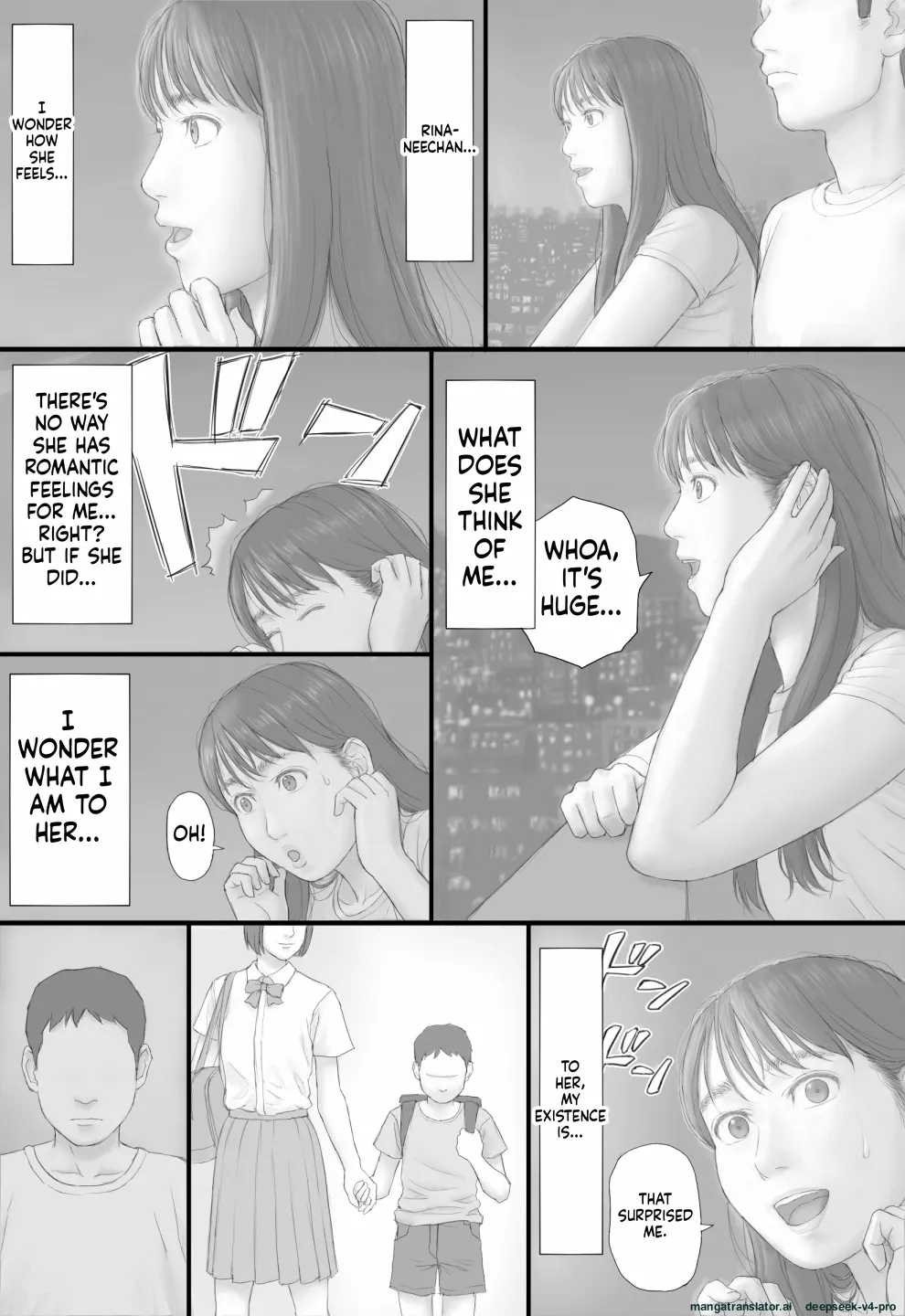 Doukyo Seikatsu Kouhen page 6
