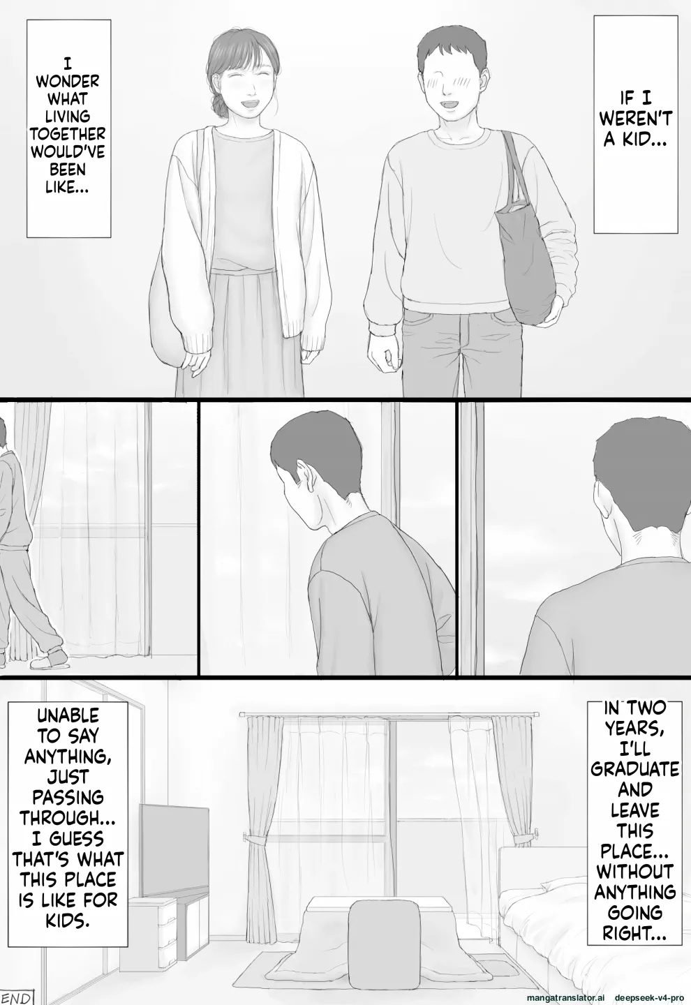 Doukyo Seikatsu Kouhen page 60