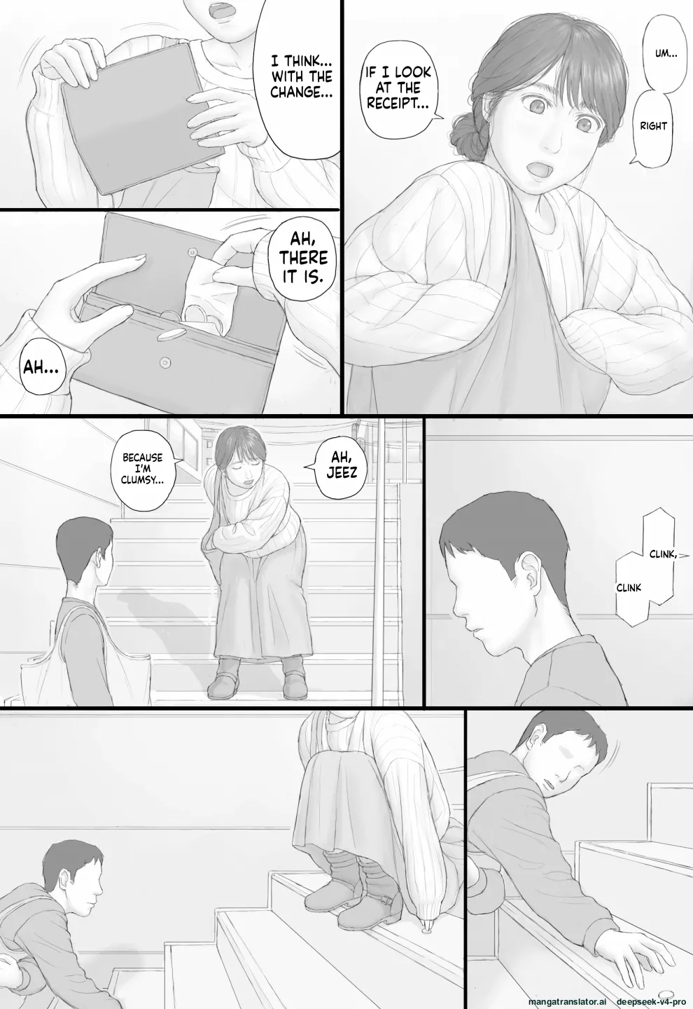 Doukyo Seikatsu Kouhen page 9