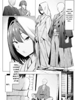 Downer Ninpou Tsuma Wa Teishu Kanpaku Otto Wo Wakara Seru page 3