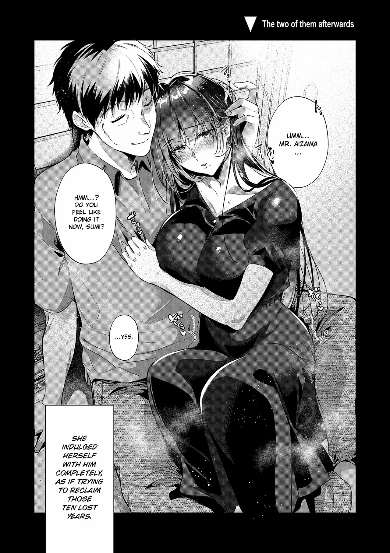 Dripping, Drowning, That's Love. page 127