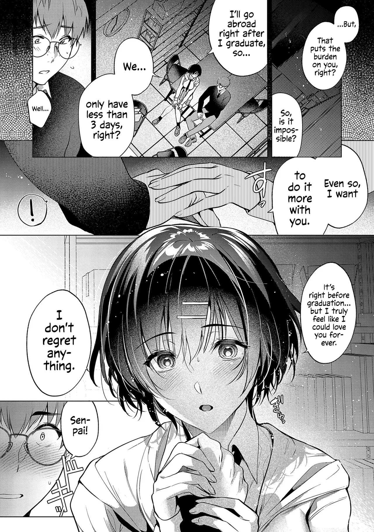 Dripping, Drowning, That's Love. page 196