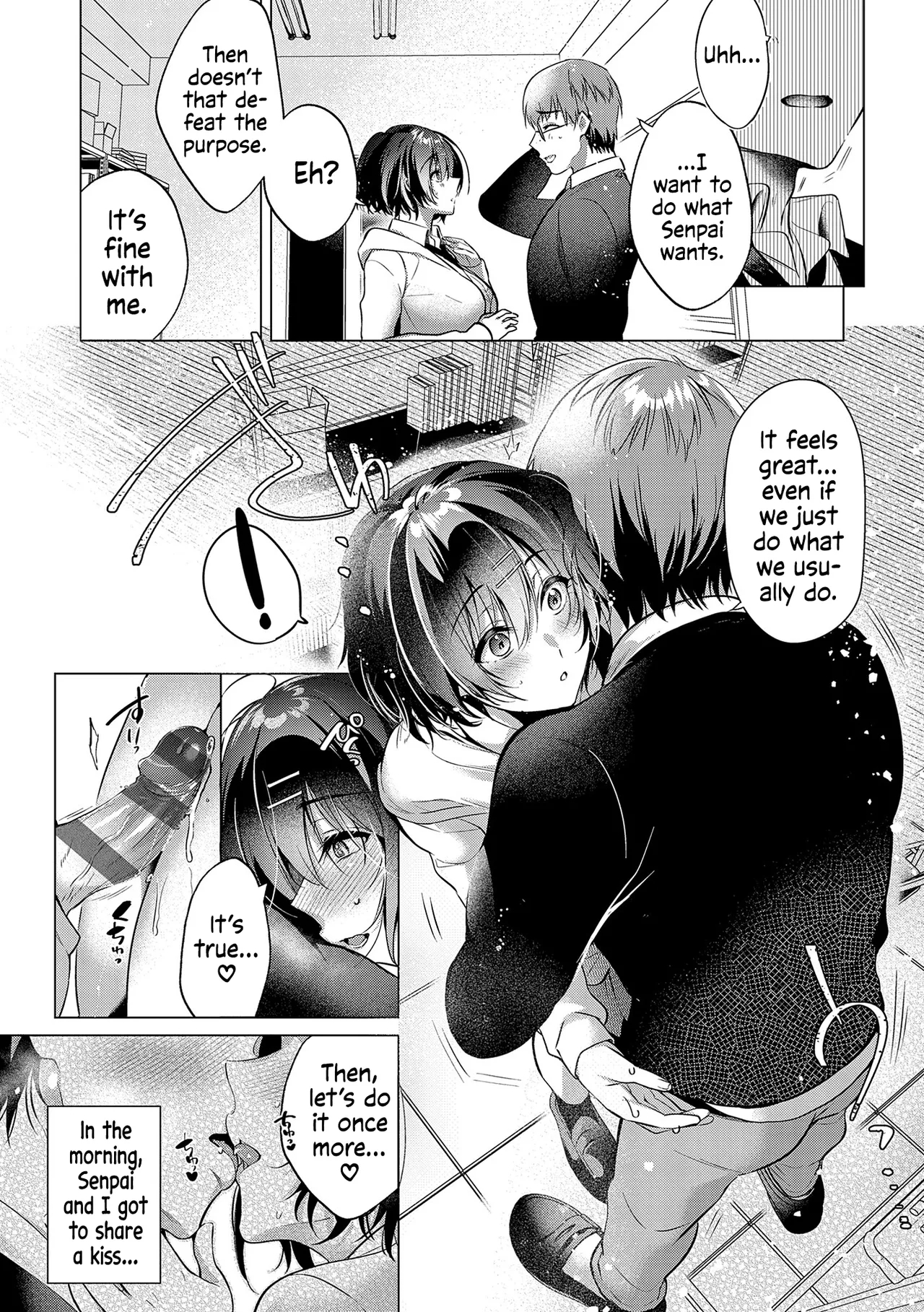 Dripping, Drowning, That's Love. page 199