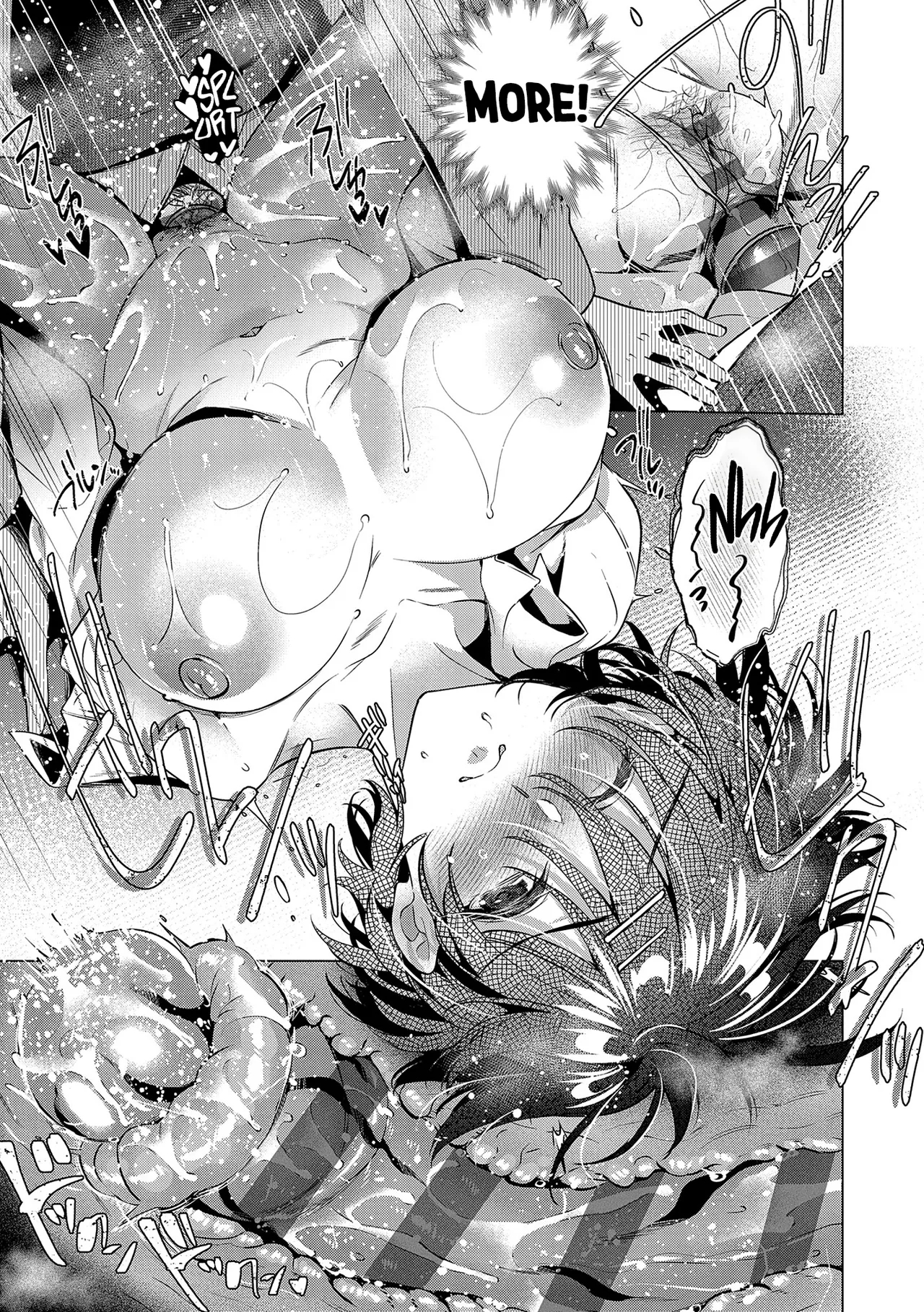 Dripping, Drowning, That's Love. page 221