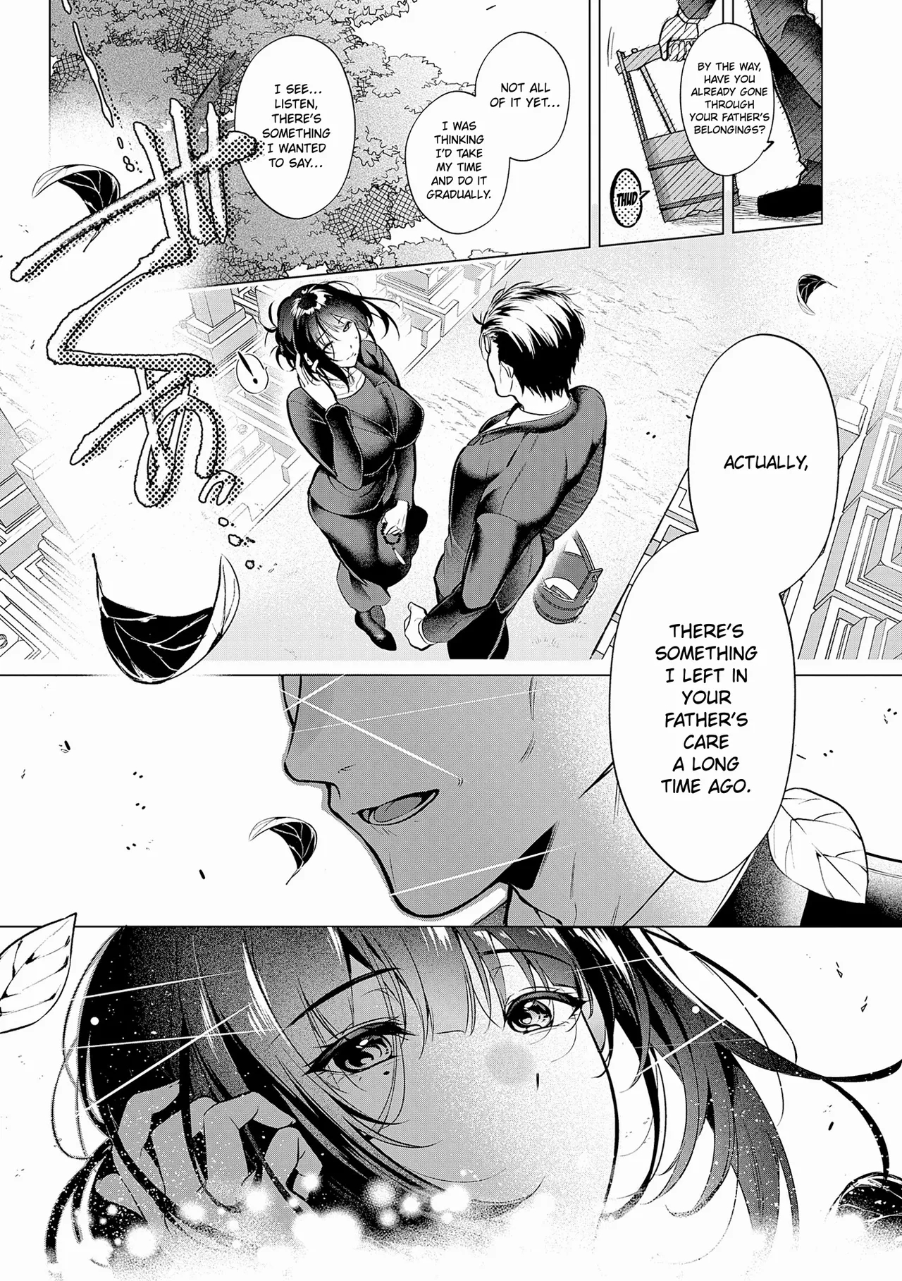 Dripping, Drowning, That's Love. page 95
