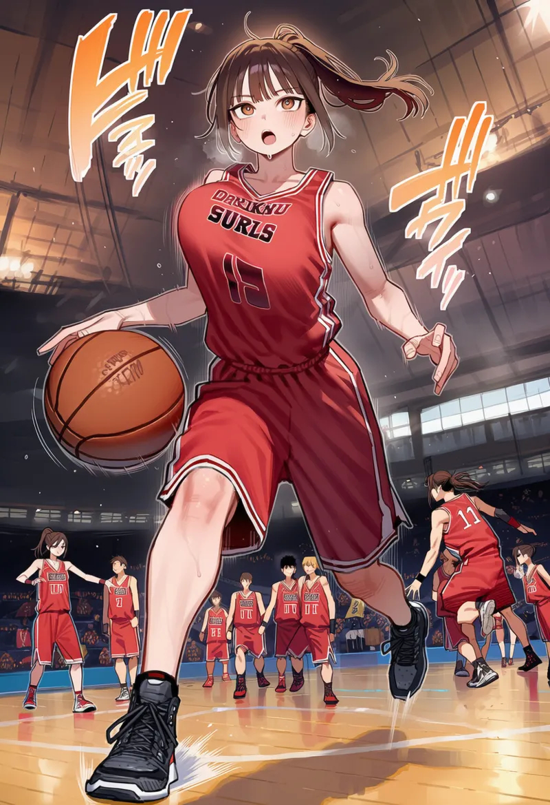 Dunk In Pussy page 113