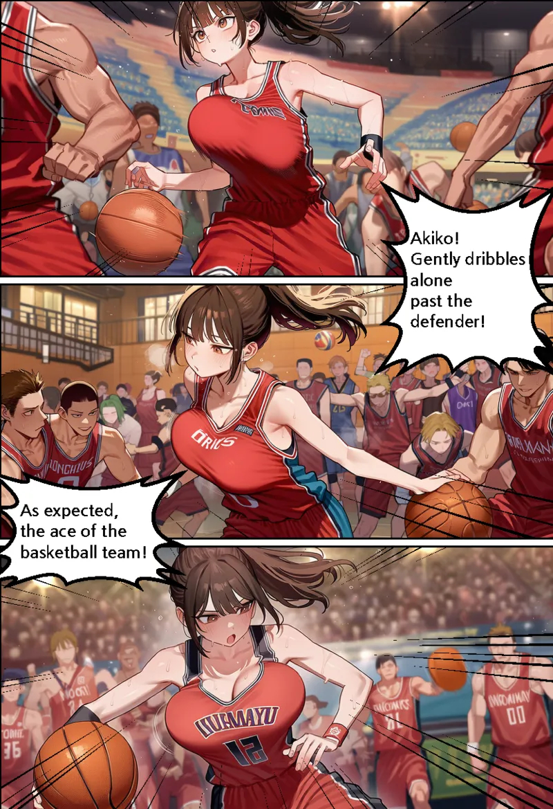 Dunk In Pussy page 2