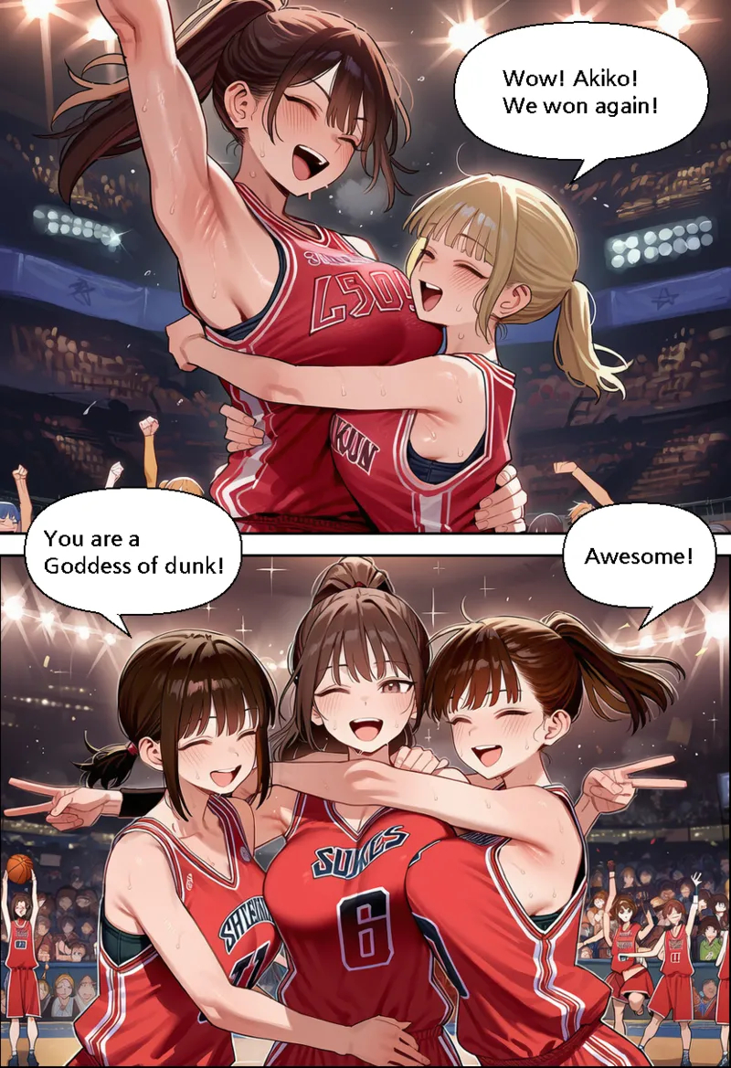 Dunk In Pussy page 4