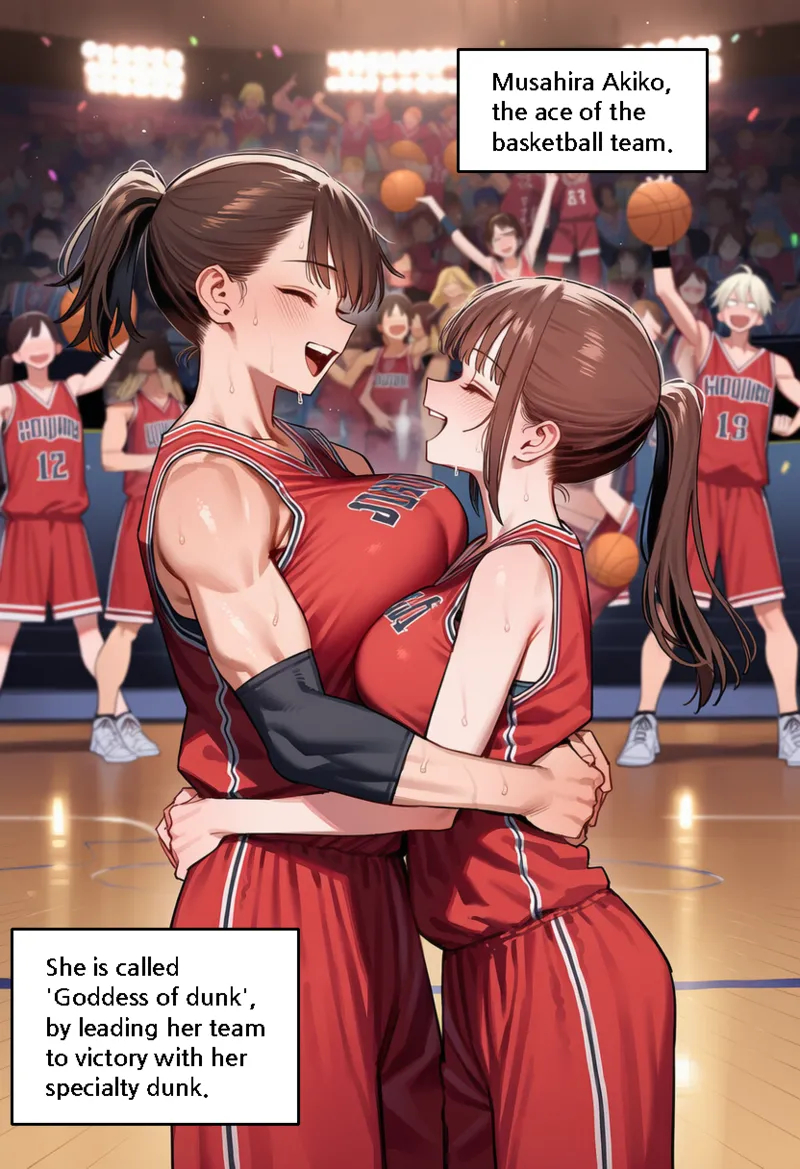 Dunk In Pussy page 5