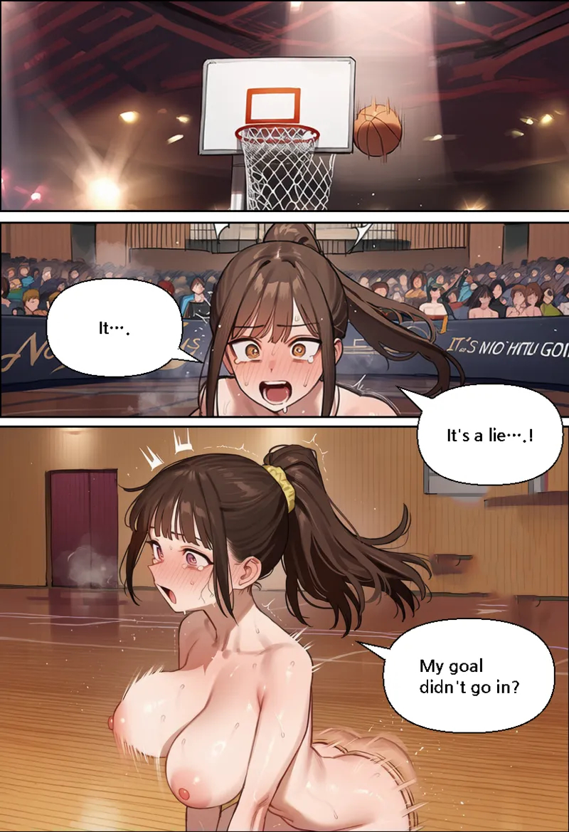 Dunk In Pussy page 82